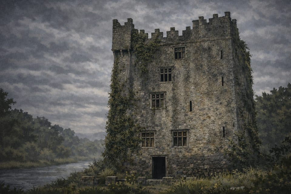 Castle Matrix timeline illustration for today