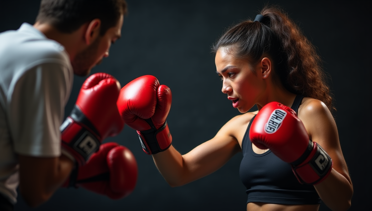 Initiation Boxe — 8 semaines