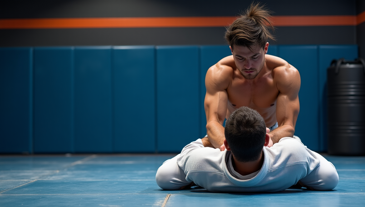 Tout ce qu’il faut savoir pour ta première année de jiu-jitsu