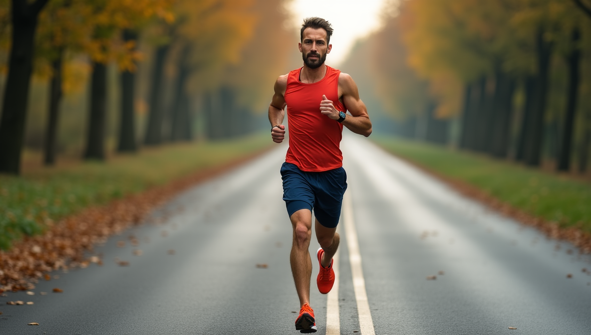 Programme complet du semi-marathon au marathon