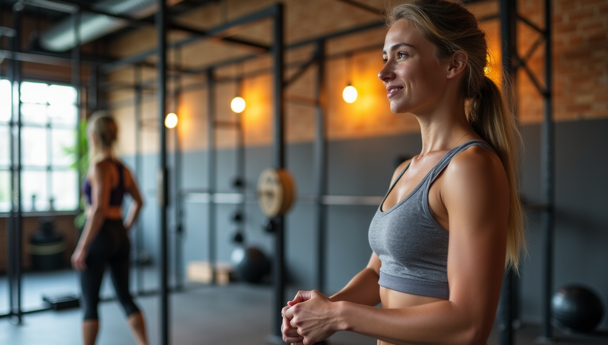 Sport adapté à la vie de maman, sans culpabilité