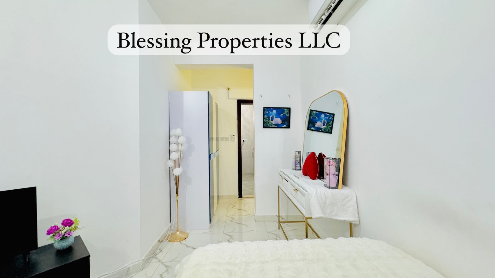 Fully furnished studio with rooftop - photo 2