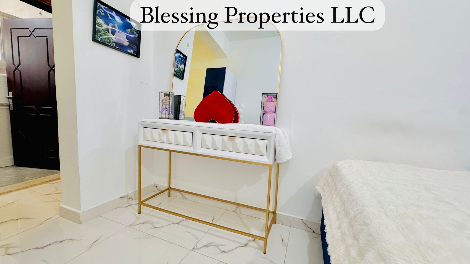 Fully furnished studio with rooftop - photo 8