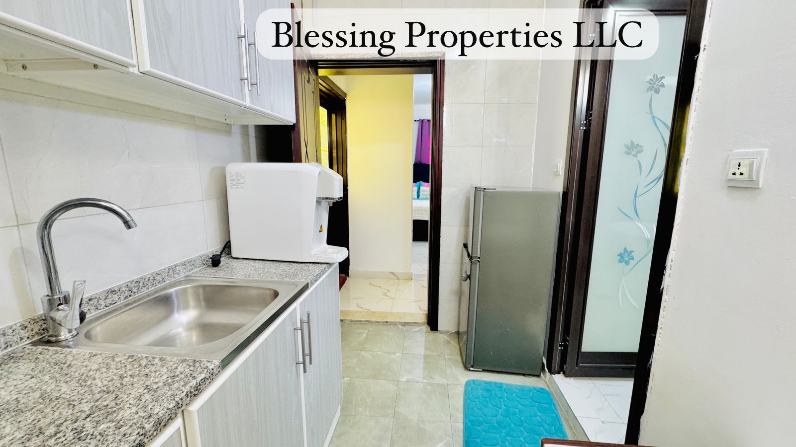 Fully furnished studio with rooftop - photo 10
