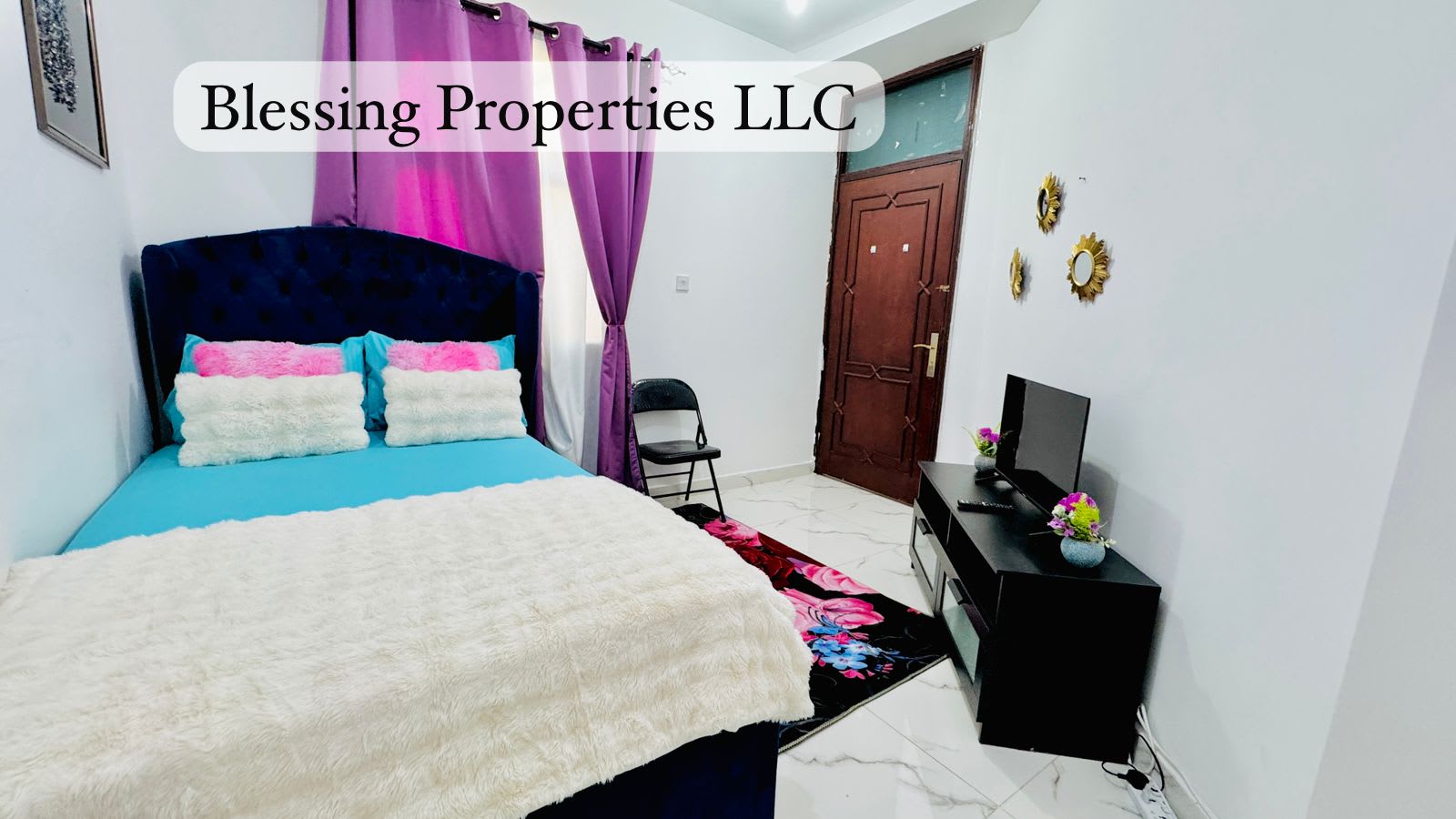 Fully furnished studio with rooftop - photo 12