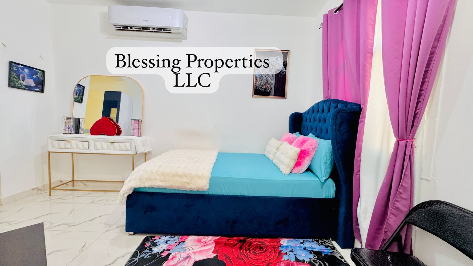 Fully furnished studio with rooftop - photo 14