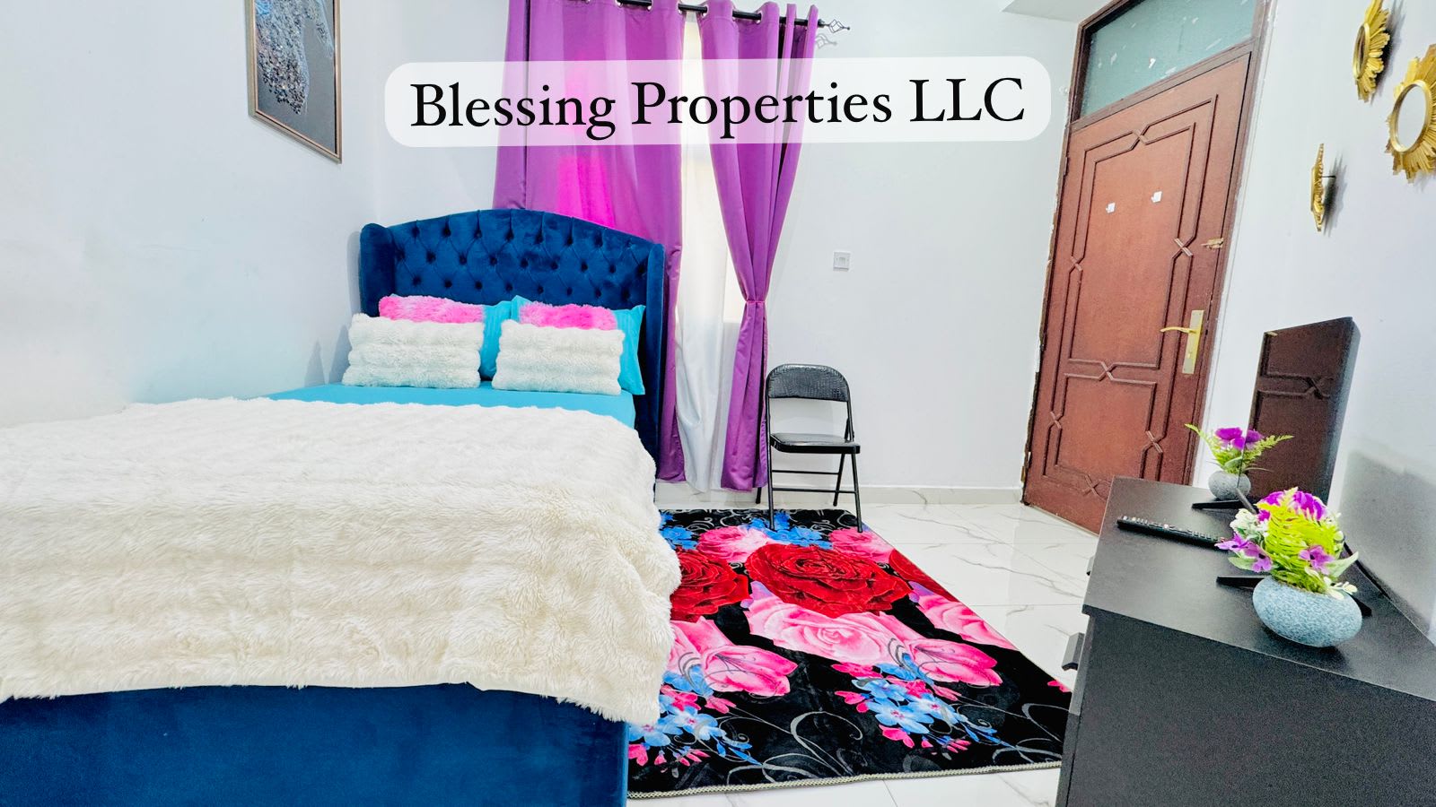 Fully furnished studio with rooftop - photo 9