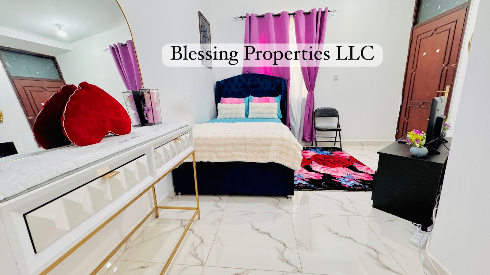 Fully furnished studio with rooftop - photo 16