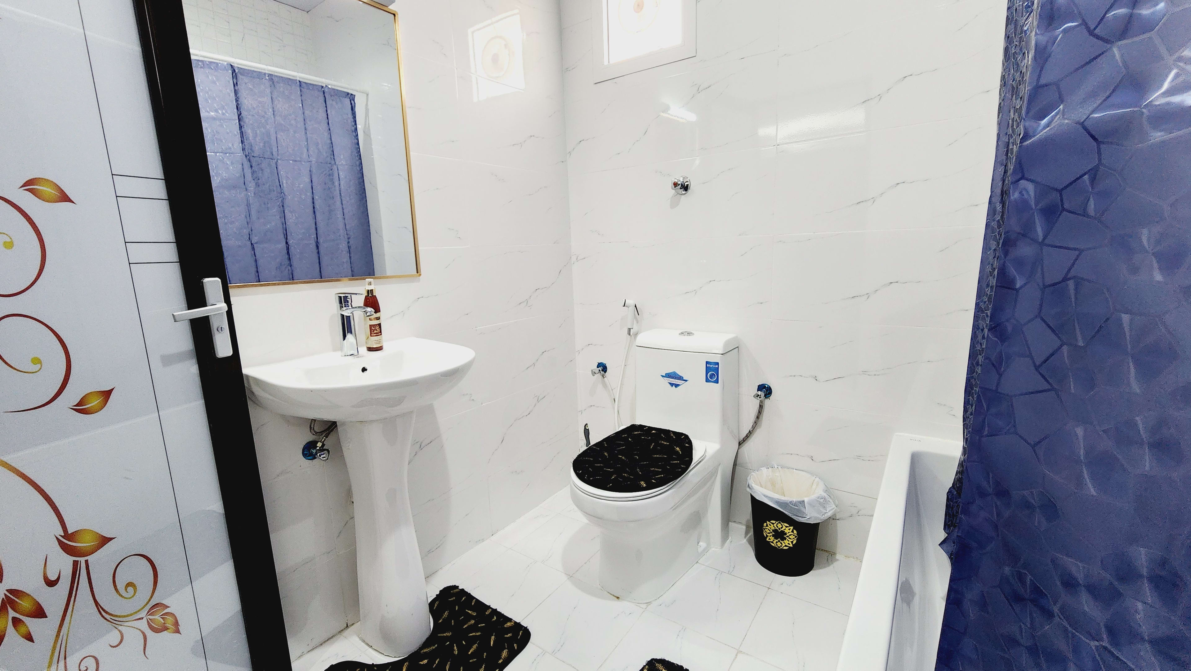 Fully furnished studio with balcony - photo 6