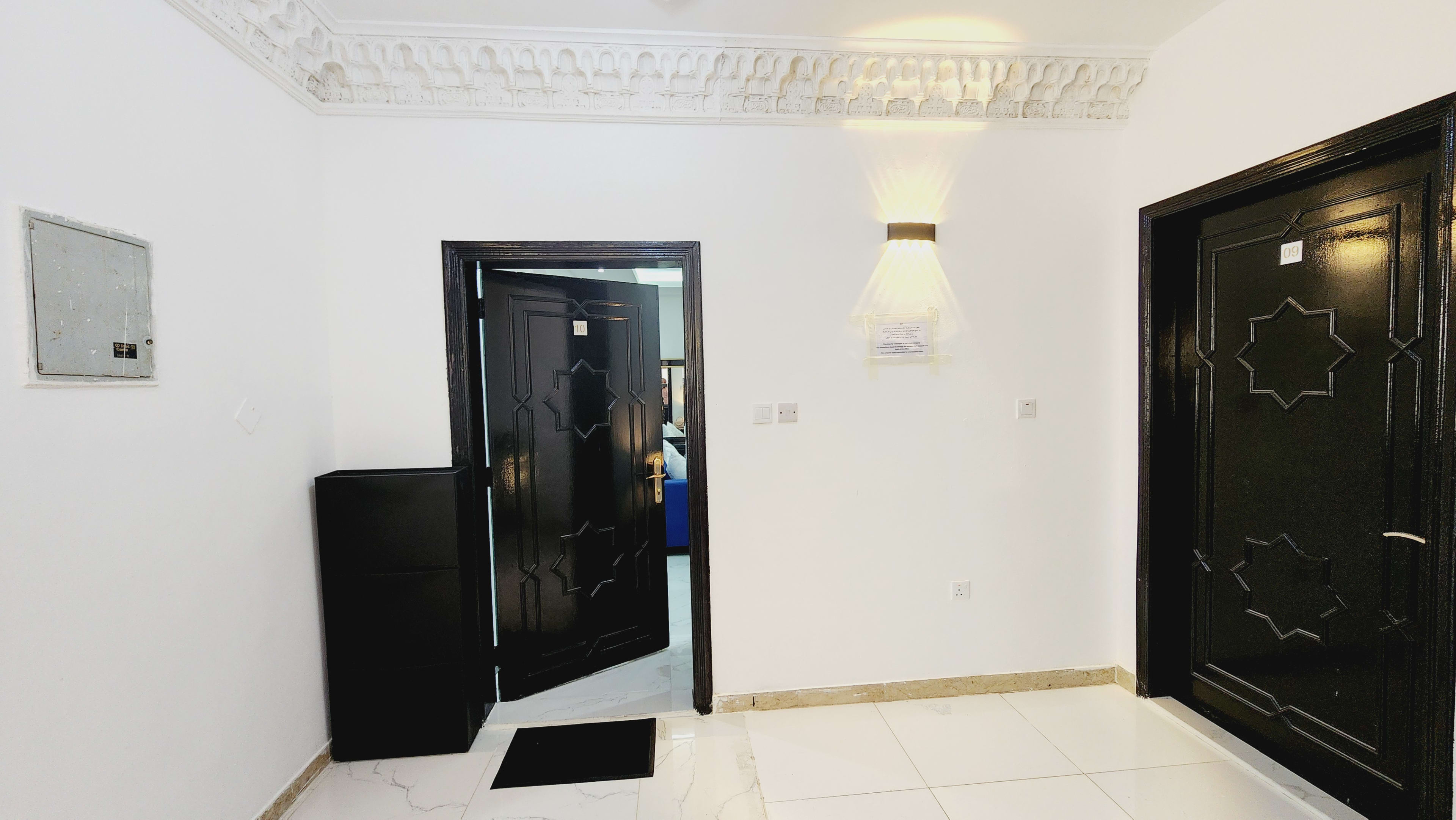 Fully furnished studio with balcony - photo 9