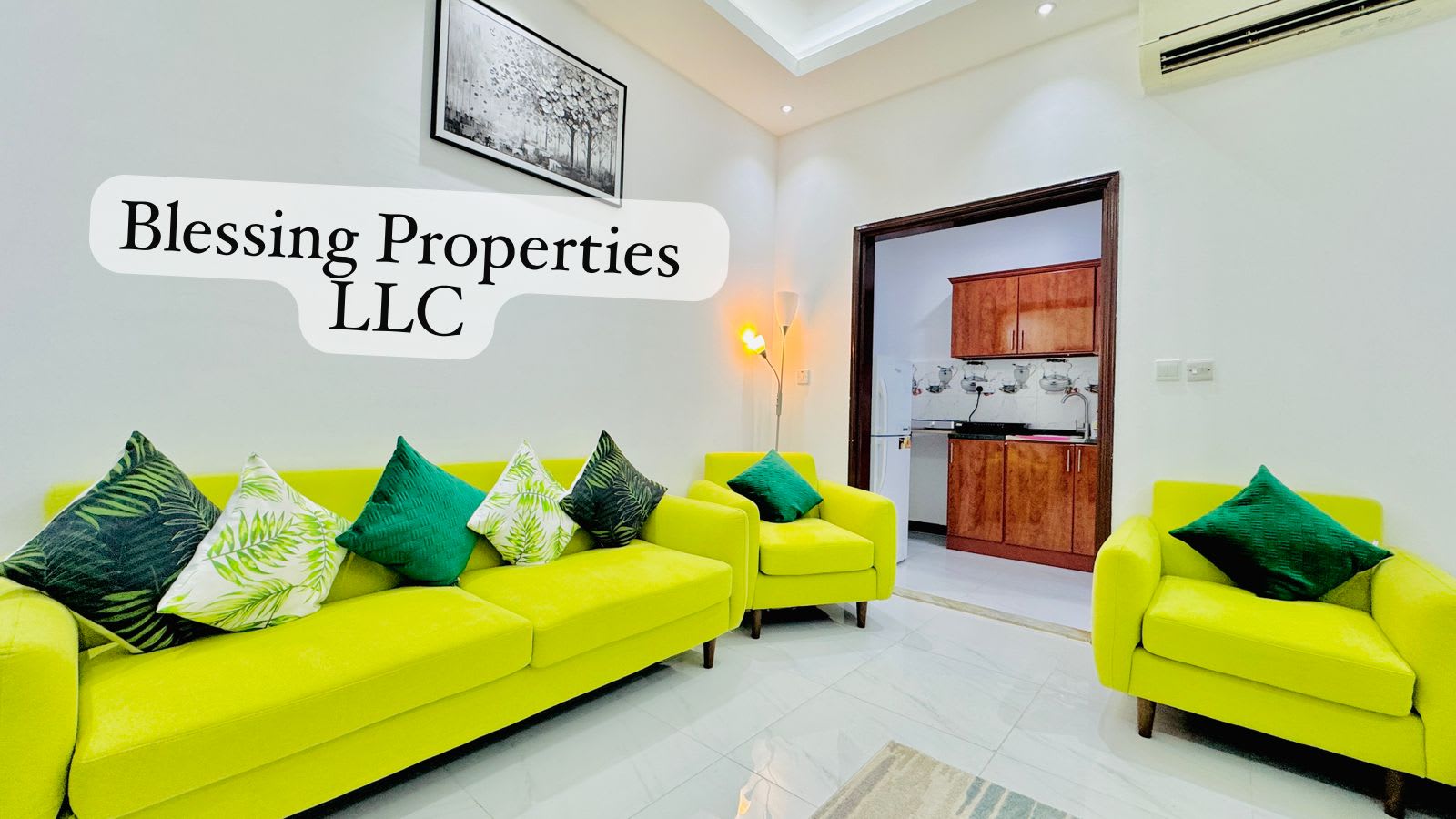 Fully furnished studio with backyard - photo 9
