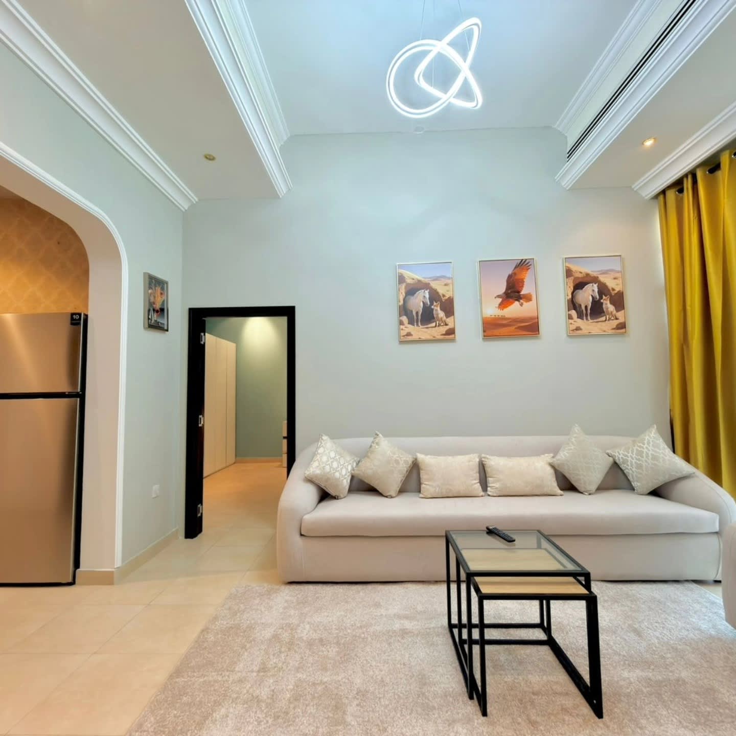 Fully Furnished One Bedroom Apartment - photo 1