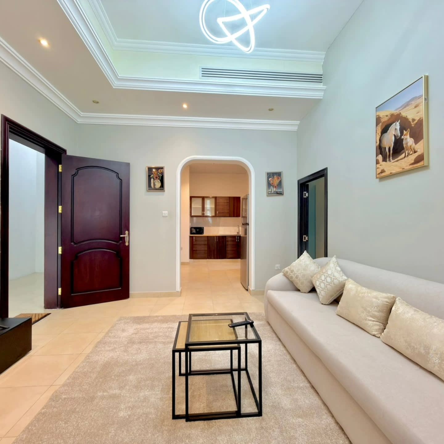 Fully Furnished One Bedroom Apartment - photo 17