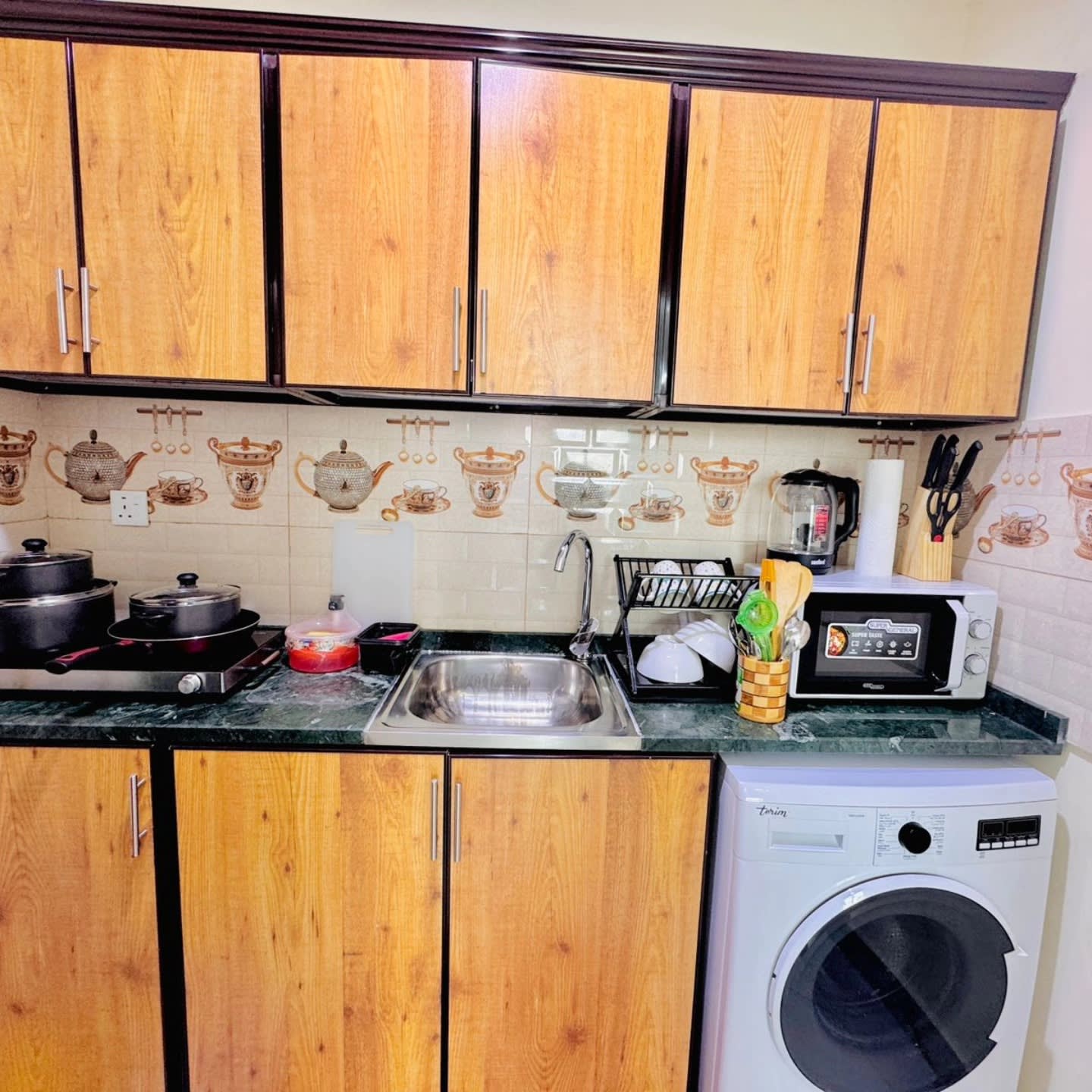 Fully Furnished Studio Apartment - photo 6
