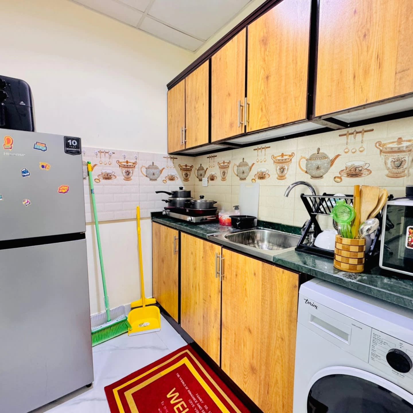 Fully Furnished Studio Apartment - photo 2