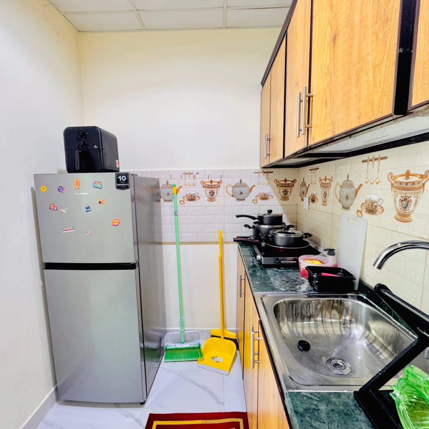 Fully Furnished Studio Apartment - photo 9