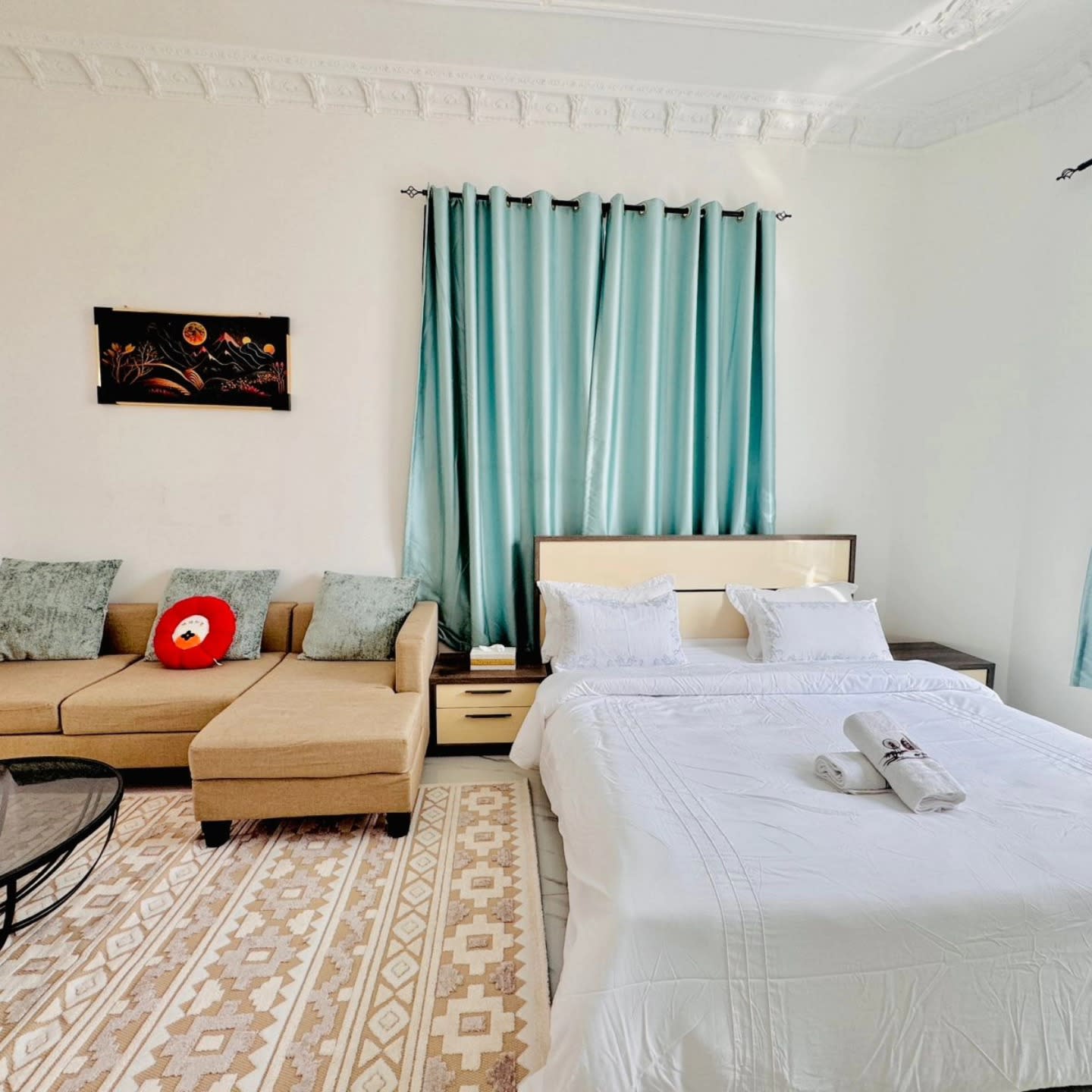 Fully Furnished Studio Apartment - photo 3