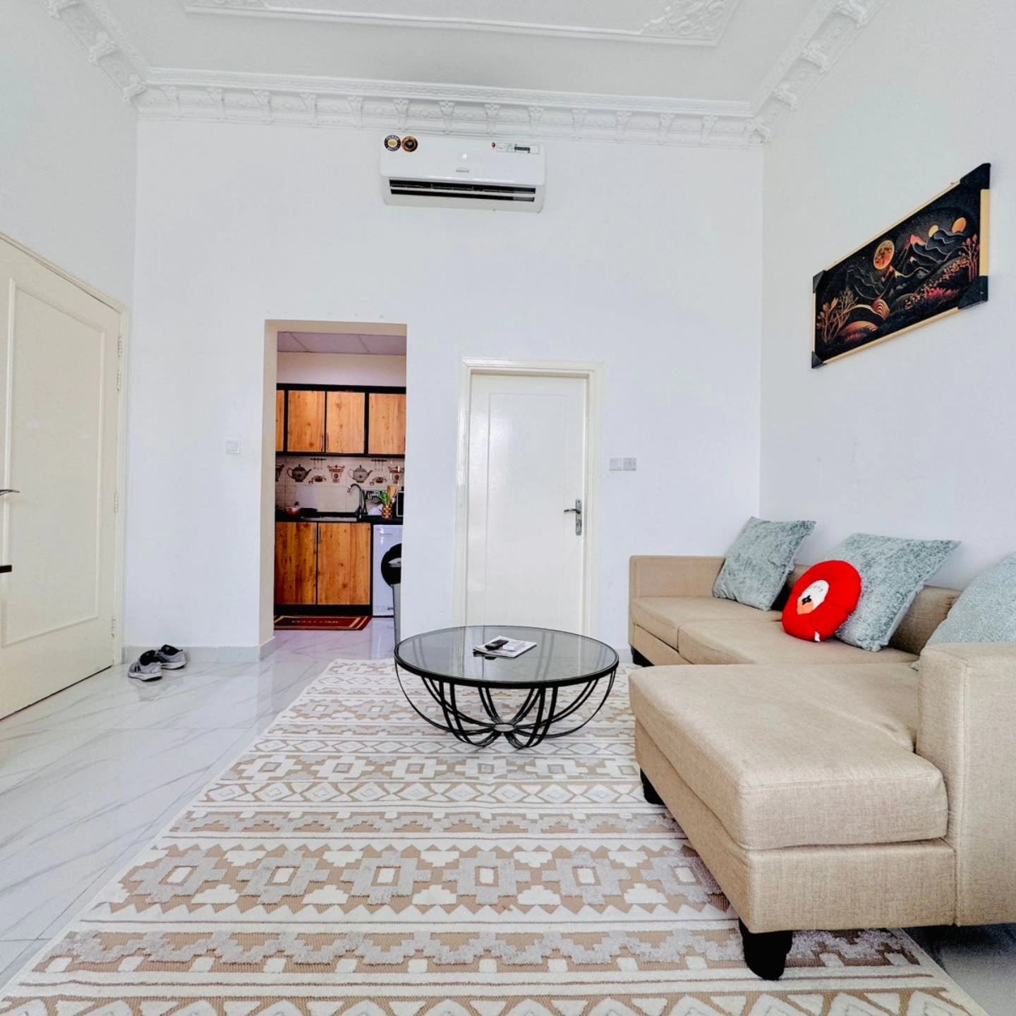 Fully Furnished Studio Apartment - photo 12