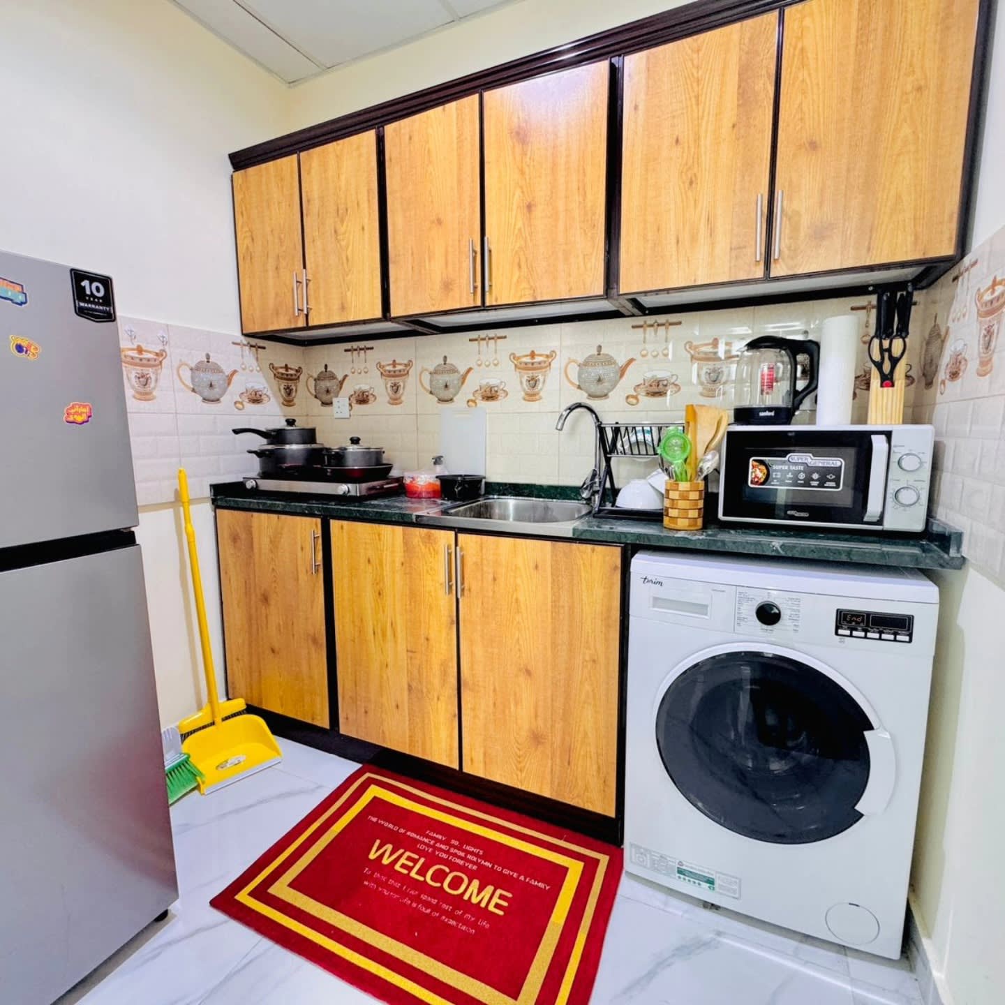 Fully Furnished Studio Apartment - photo 13