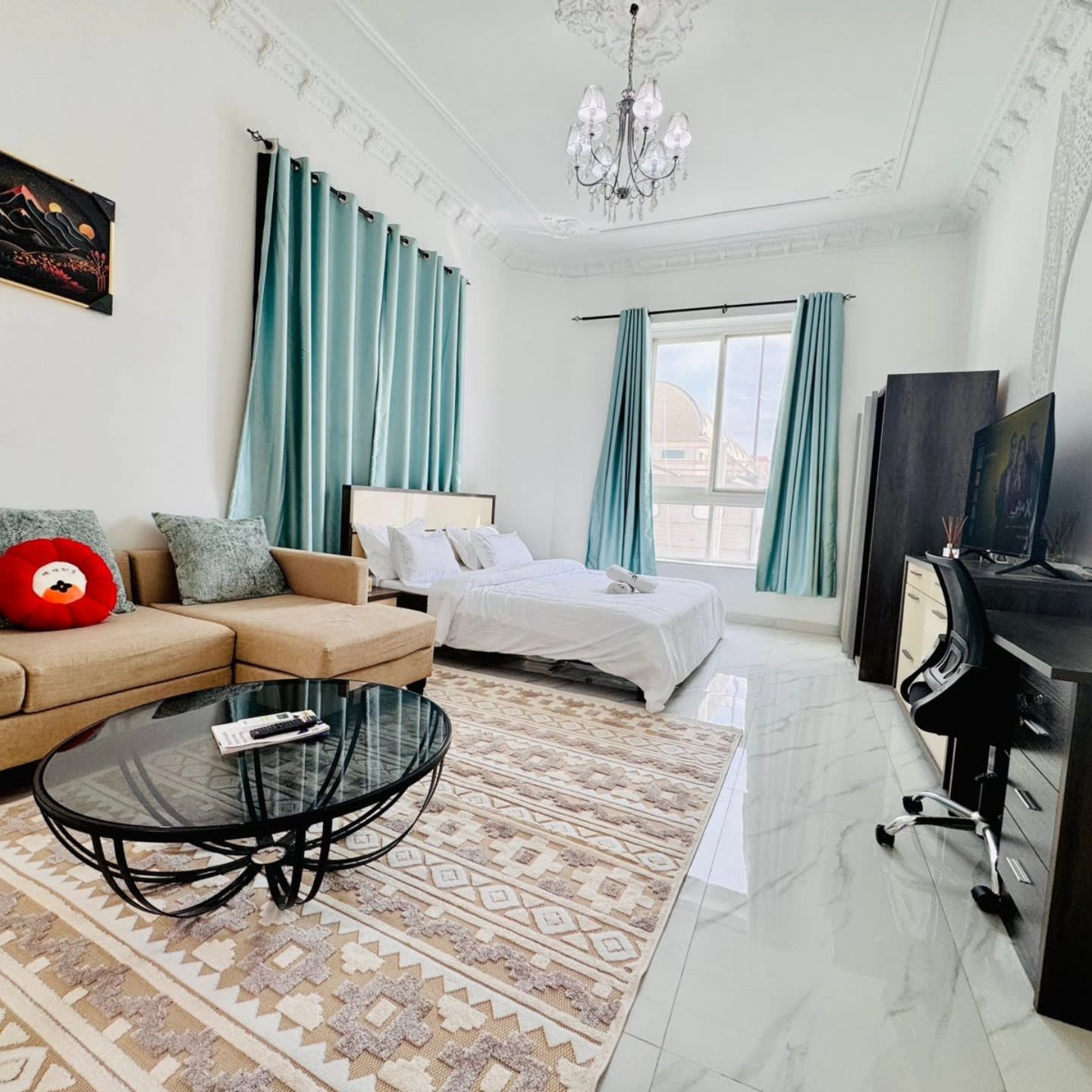 Fully Furnished Studio Apartment - photo 15