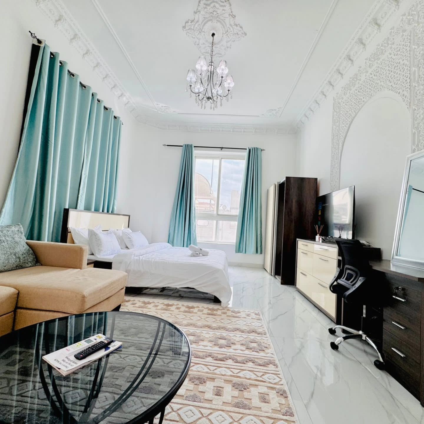 Fully Furnished Studio Apartment - photo 19