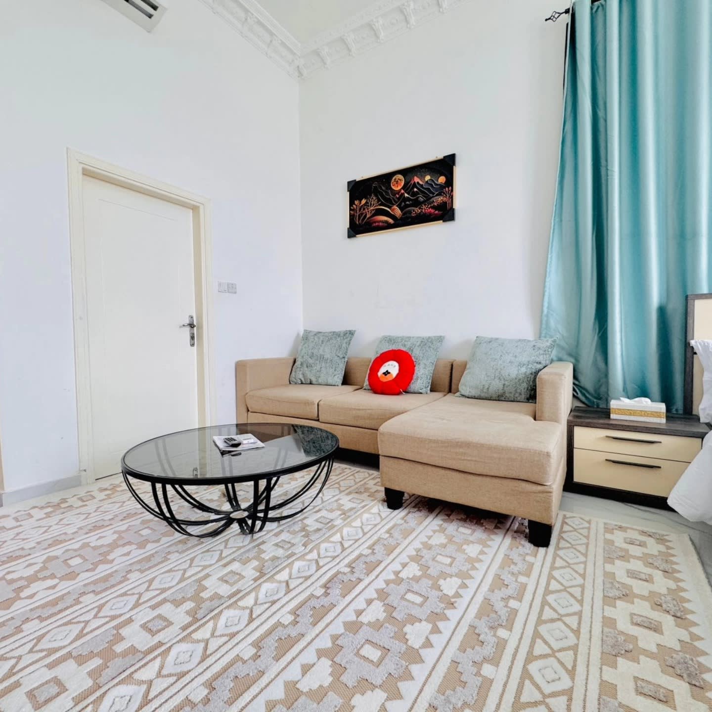 Fully Furnished Studio Apartment - photo 20