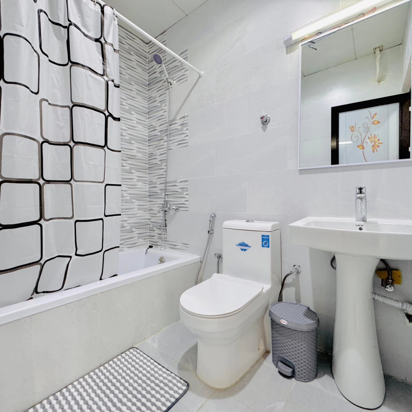 Fully furnished 1BHK apartment - photo 3