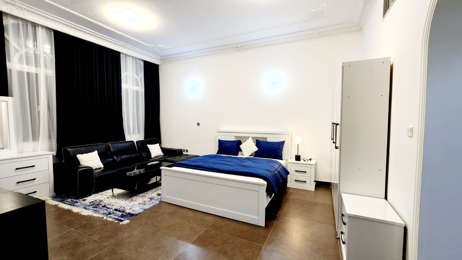 Fully furnished studio apartment - photo 2