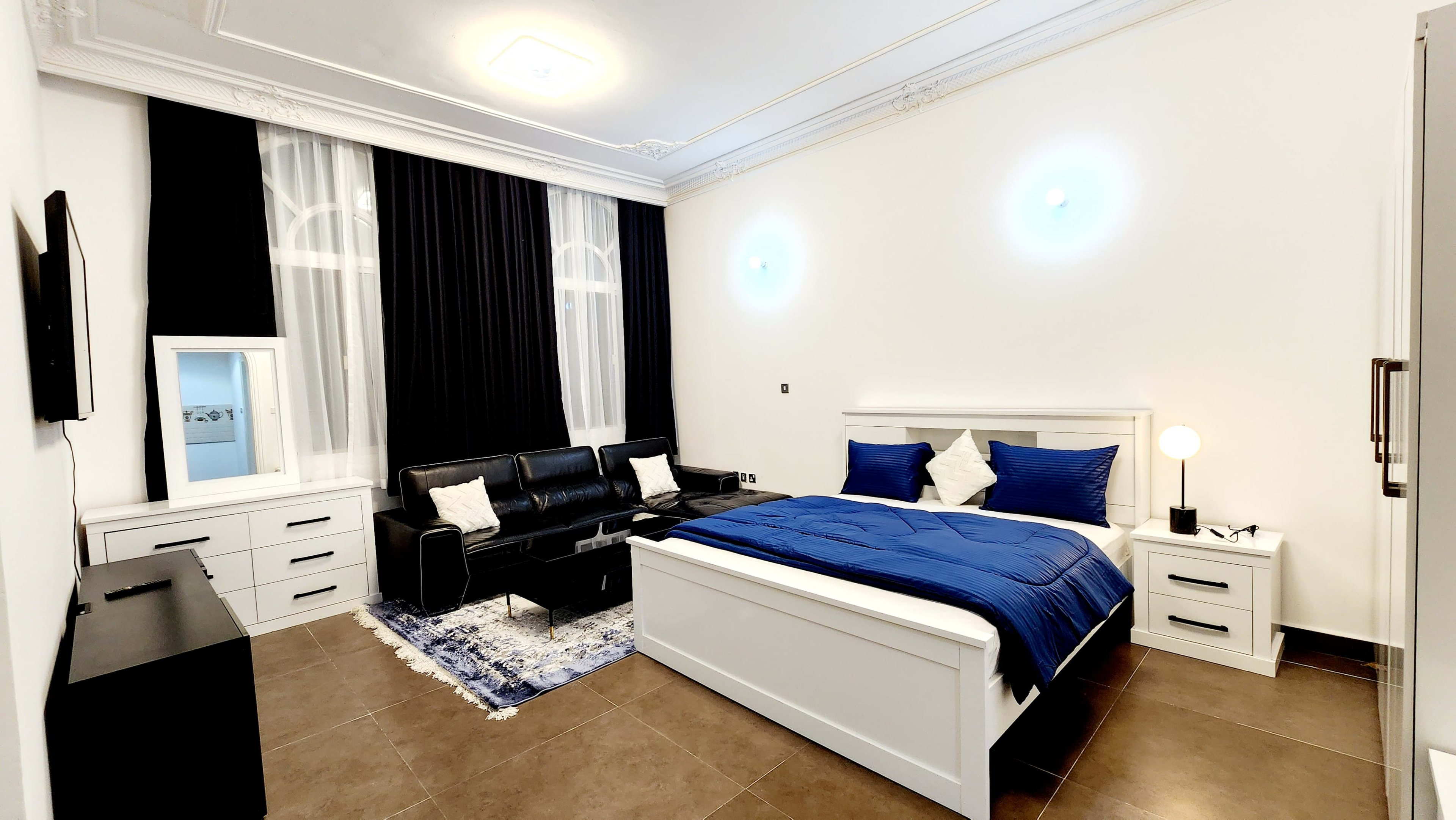 Fully furnished studio apartment - photo 9