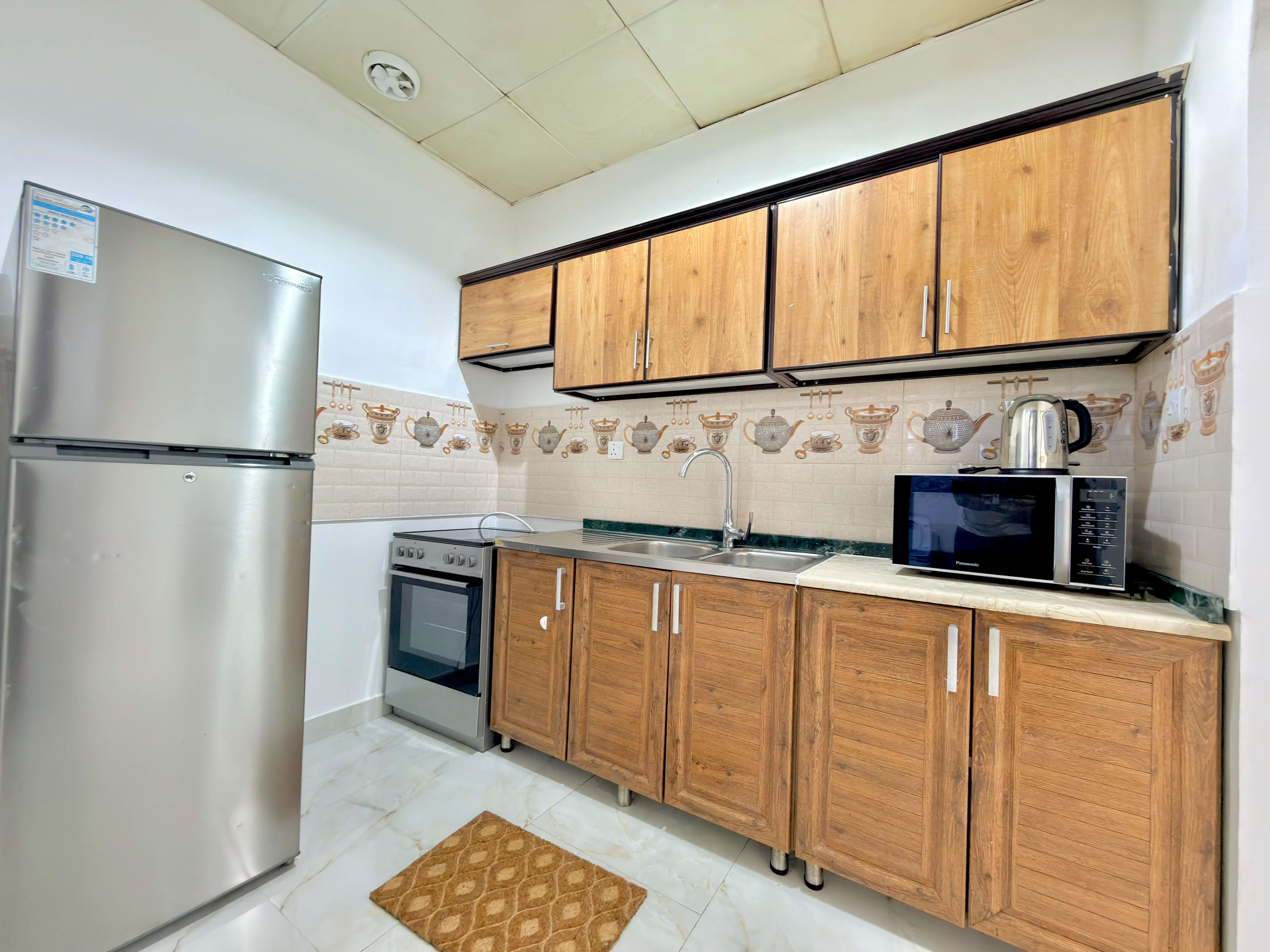Fully furnished studio apartment - photo 10