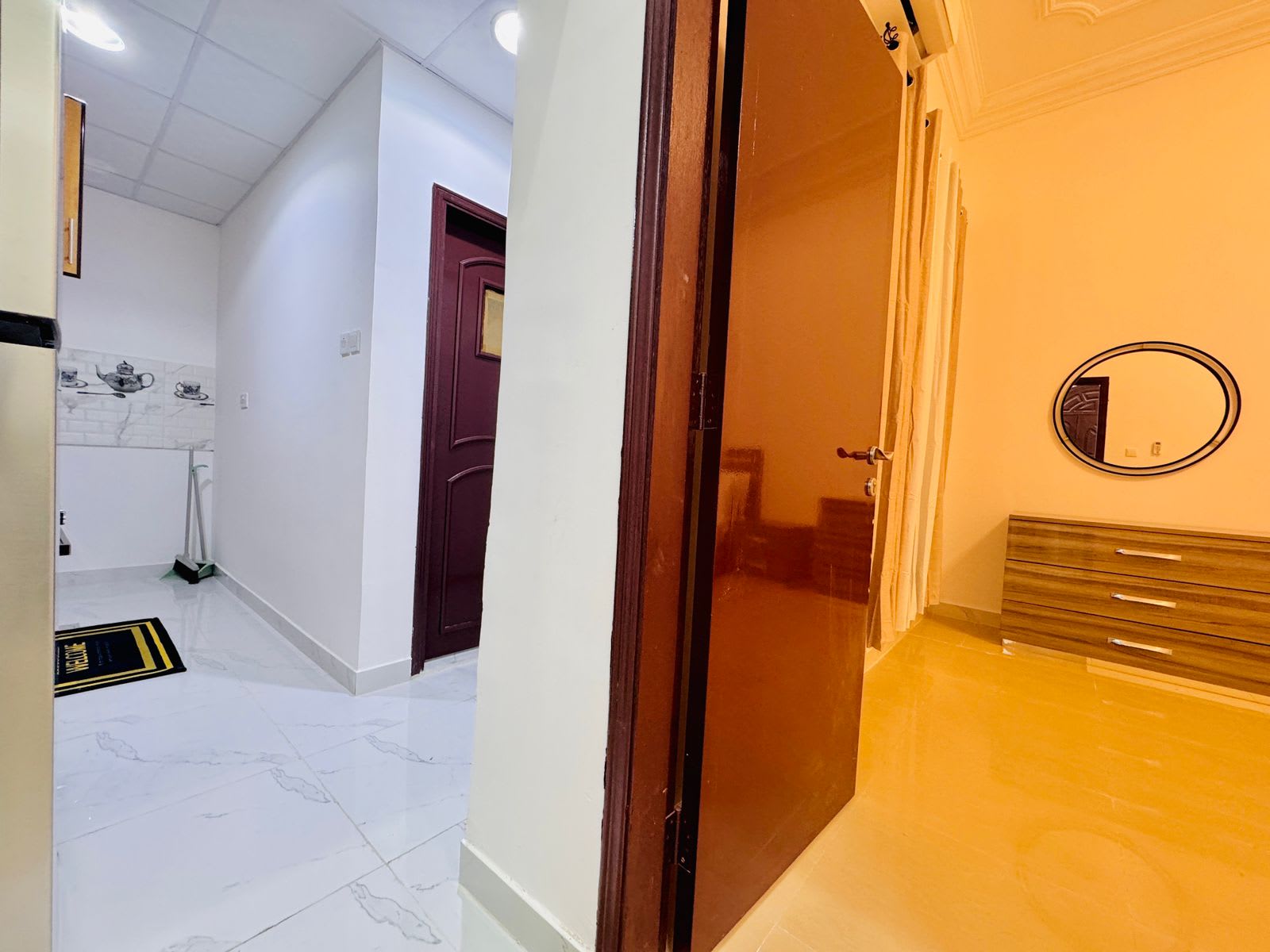 Fully furnished 1BHK - photo 14