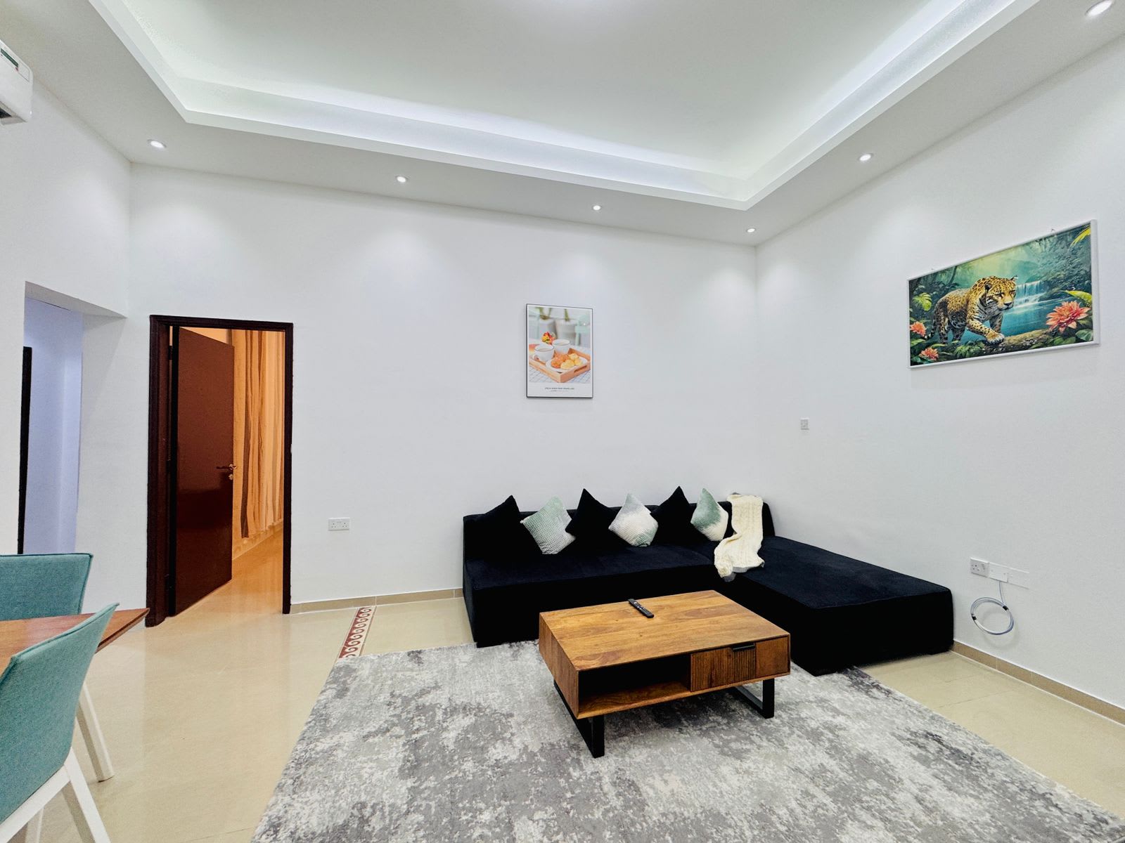 Fully furnished 1BHK - photo 17