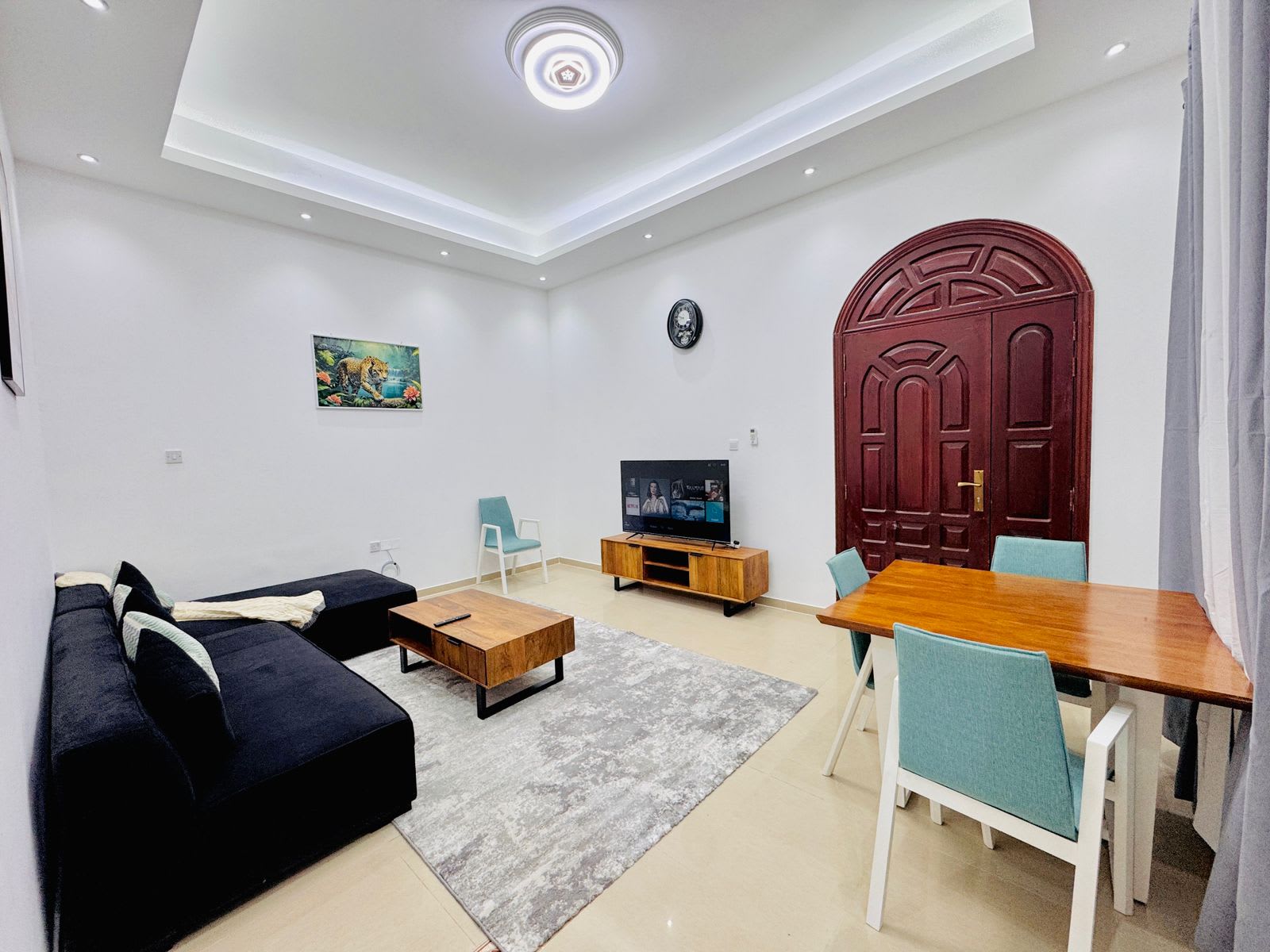Fully furnished 1BHK - photo 16