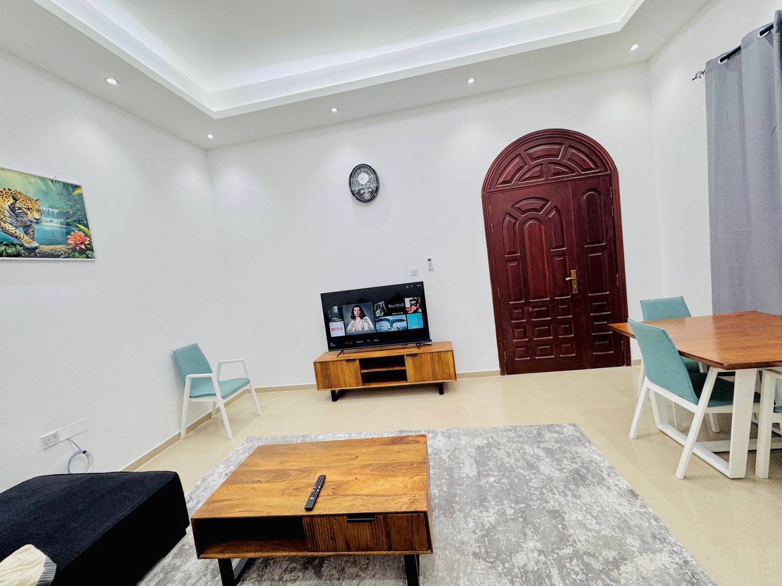 Fully furnished 1BHK - photo 18