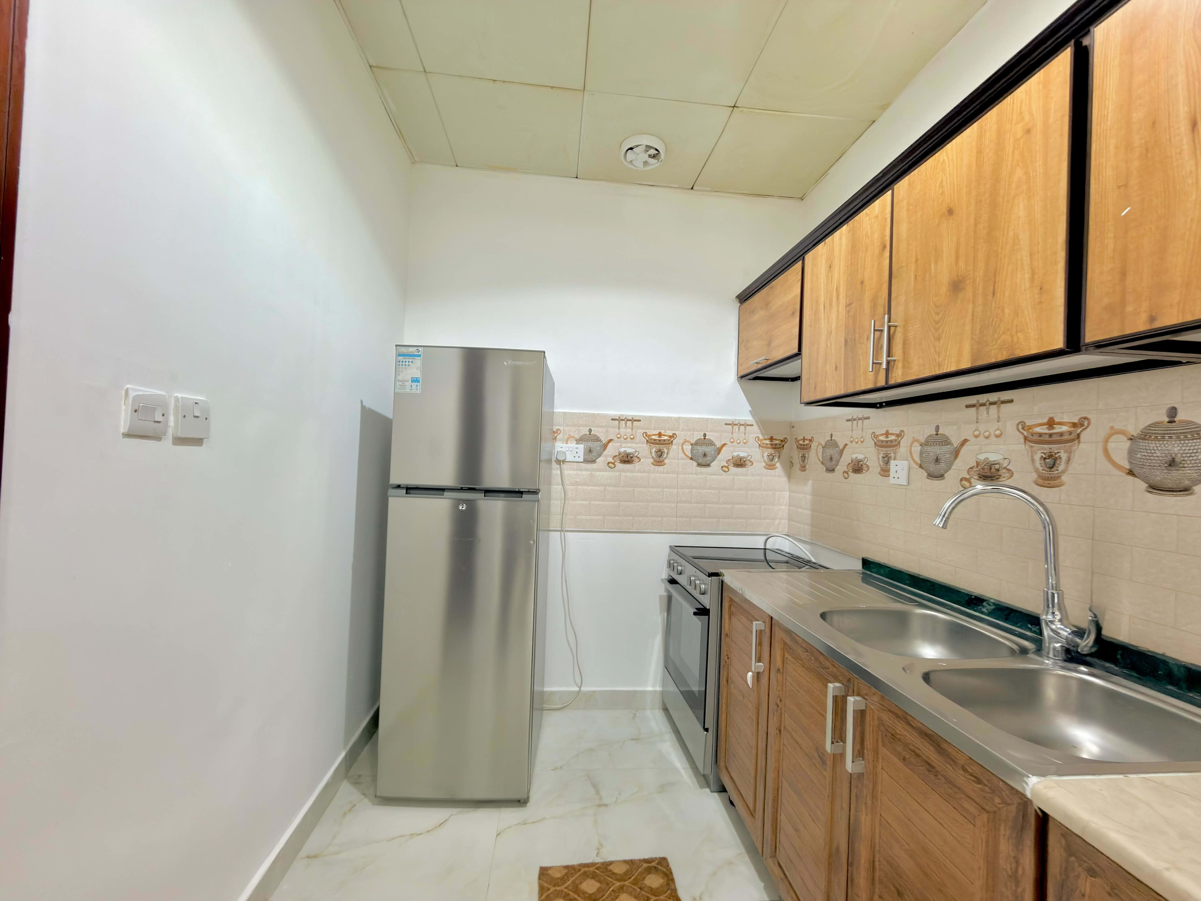 Fully furnished 1BHK - photo 9