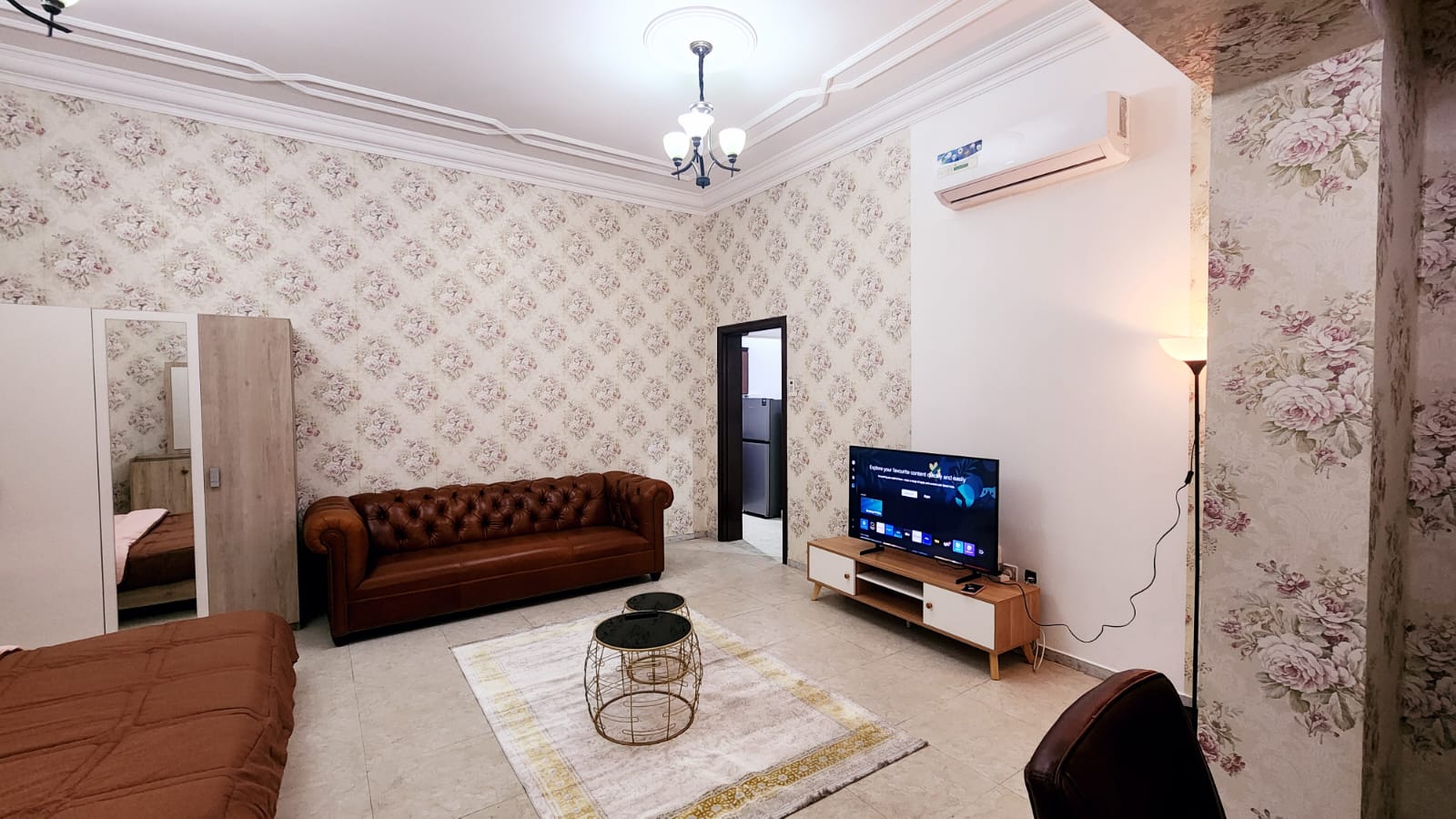Fully Furnished Huge Studio in Rabdan — Near Rabdan Mall - photo 2