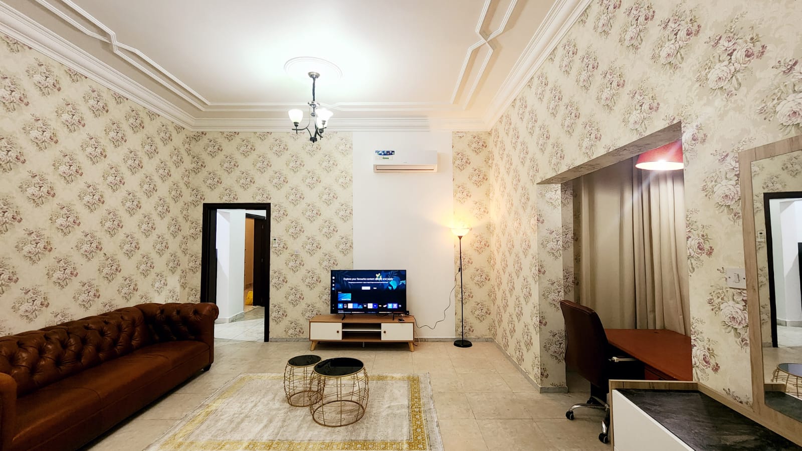 Fully Furnished Huge Studio in Rabdan — Near Rabdan Mall - photo 1