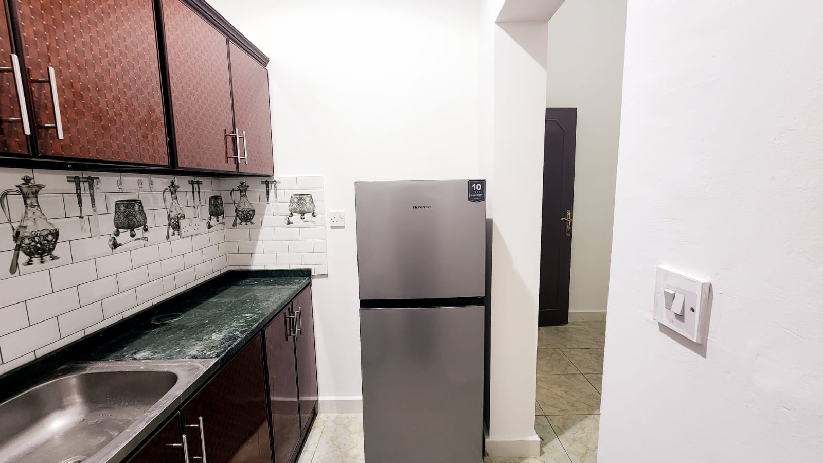 Fully Furnished Huge Studio in Rabdan — Near Rabdan Mall - photo 7