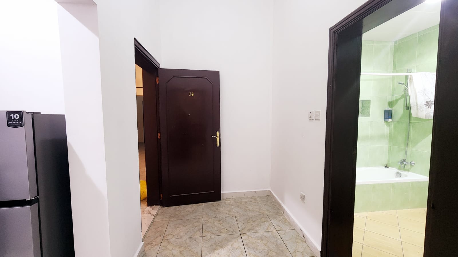 Fully Furnished Huge Studio in Rabdan — Near Rabdan Mall - photo 10