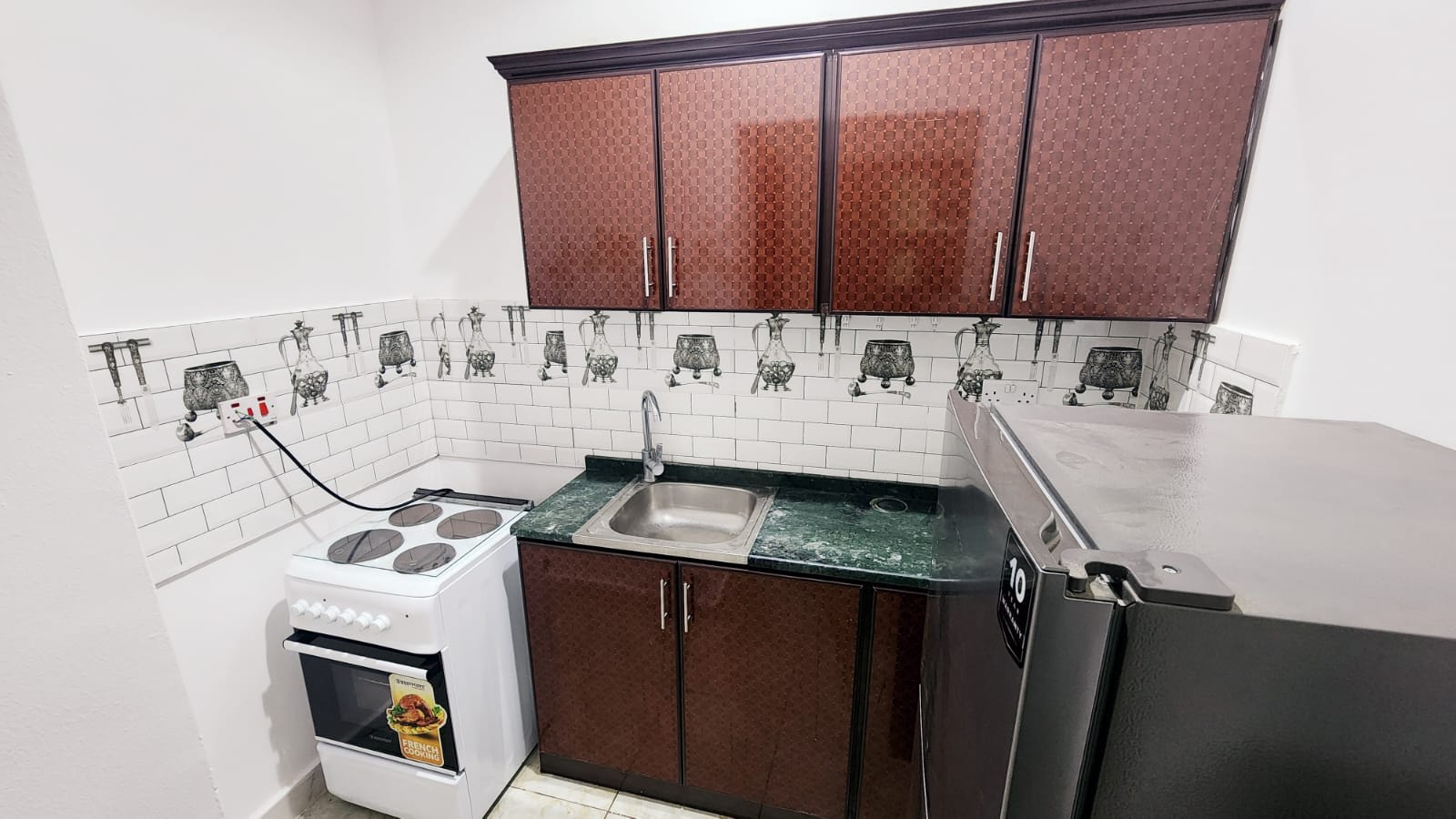 Fully Furnished Huge Studio in Rabdan — Near Rabdan Mall - photo 12