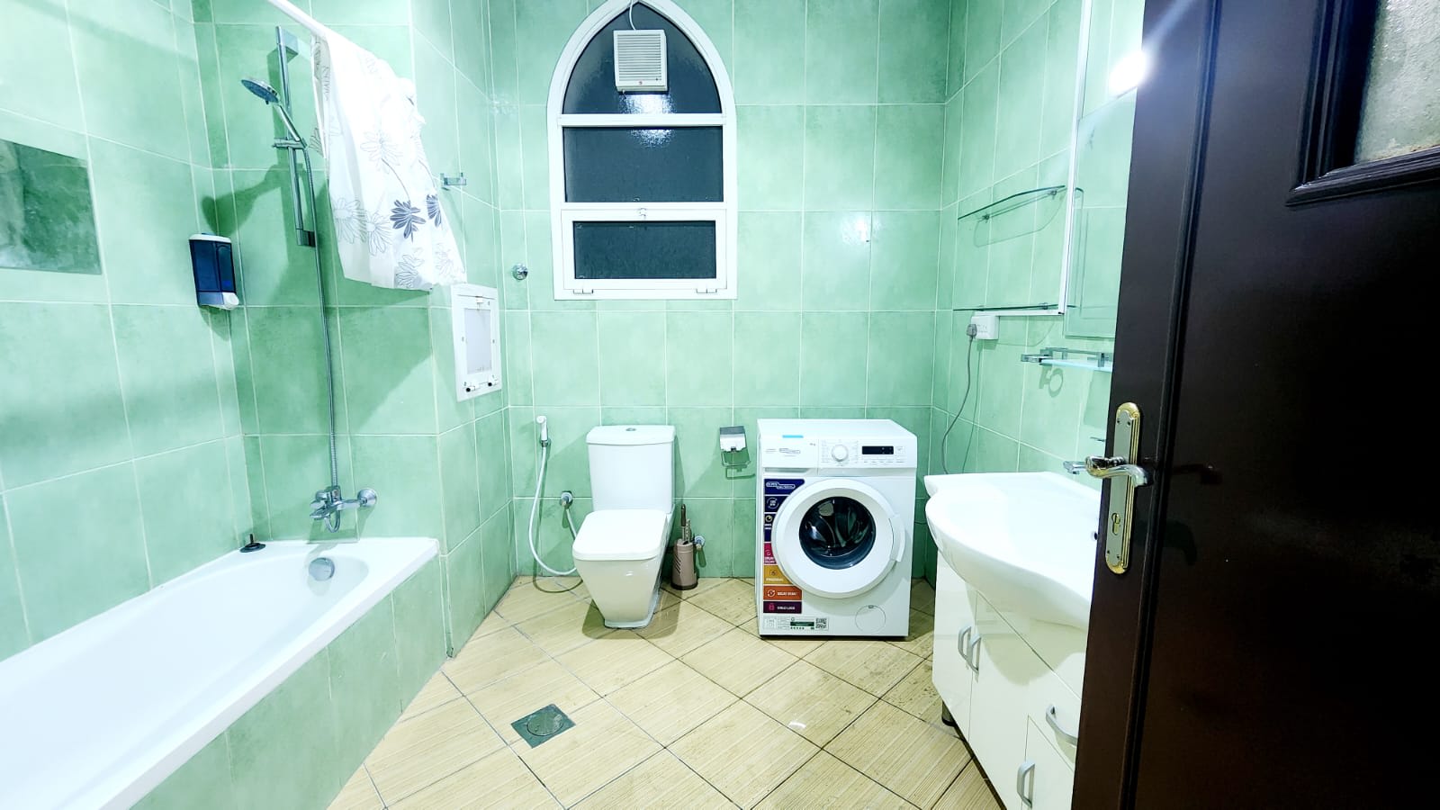 Fully Furnished Huge Studio in Rabdan — Near Rabdan Mall - photo 13