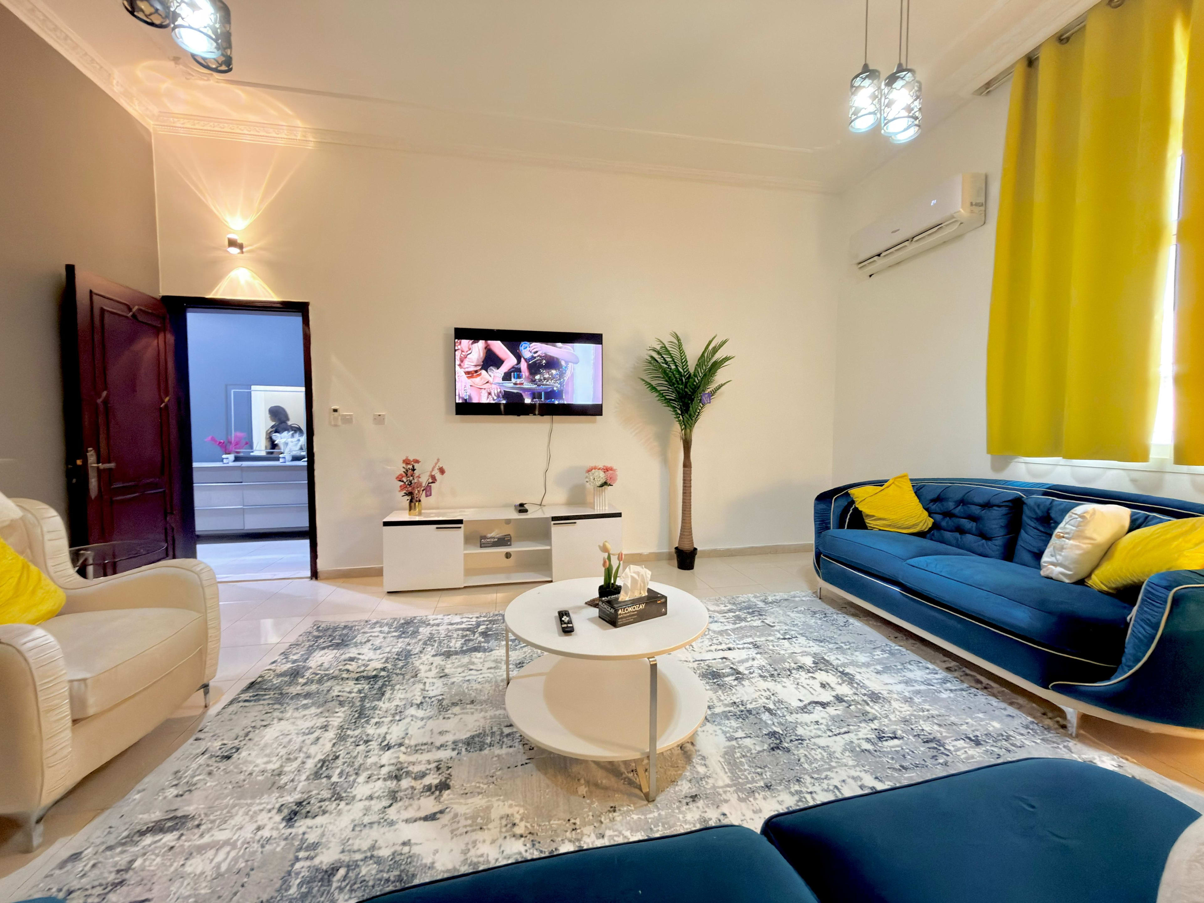Extra-Large Fully Furnished 1BHK — Opposite Mushrif Mall, Al Mushrif - photo 4