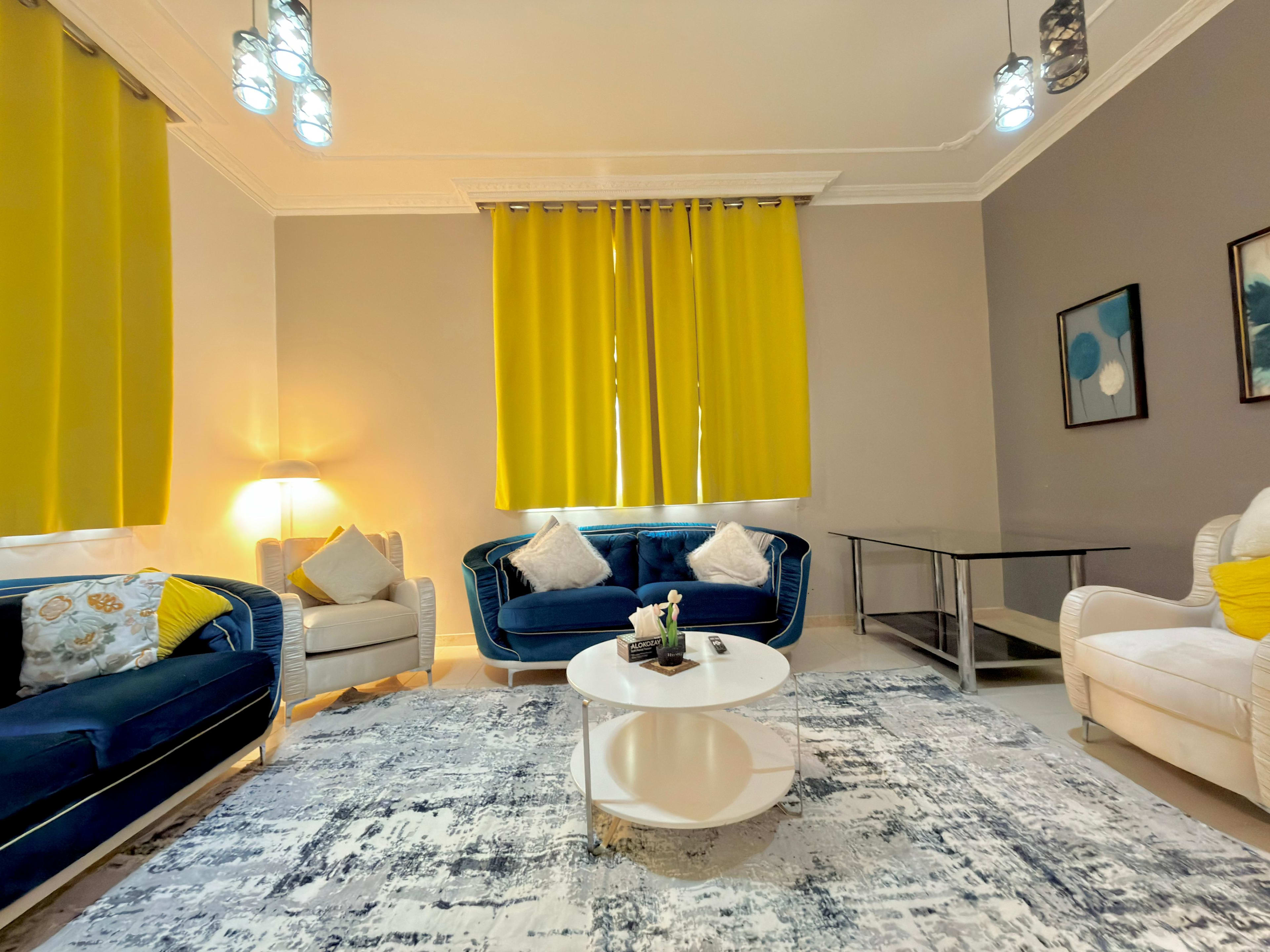 Extra-Large Fully Furnished 1BHK — Opposite Mushrif Mall, Al Mushrif - photo 3