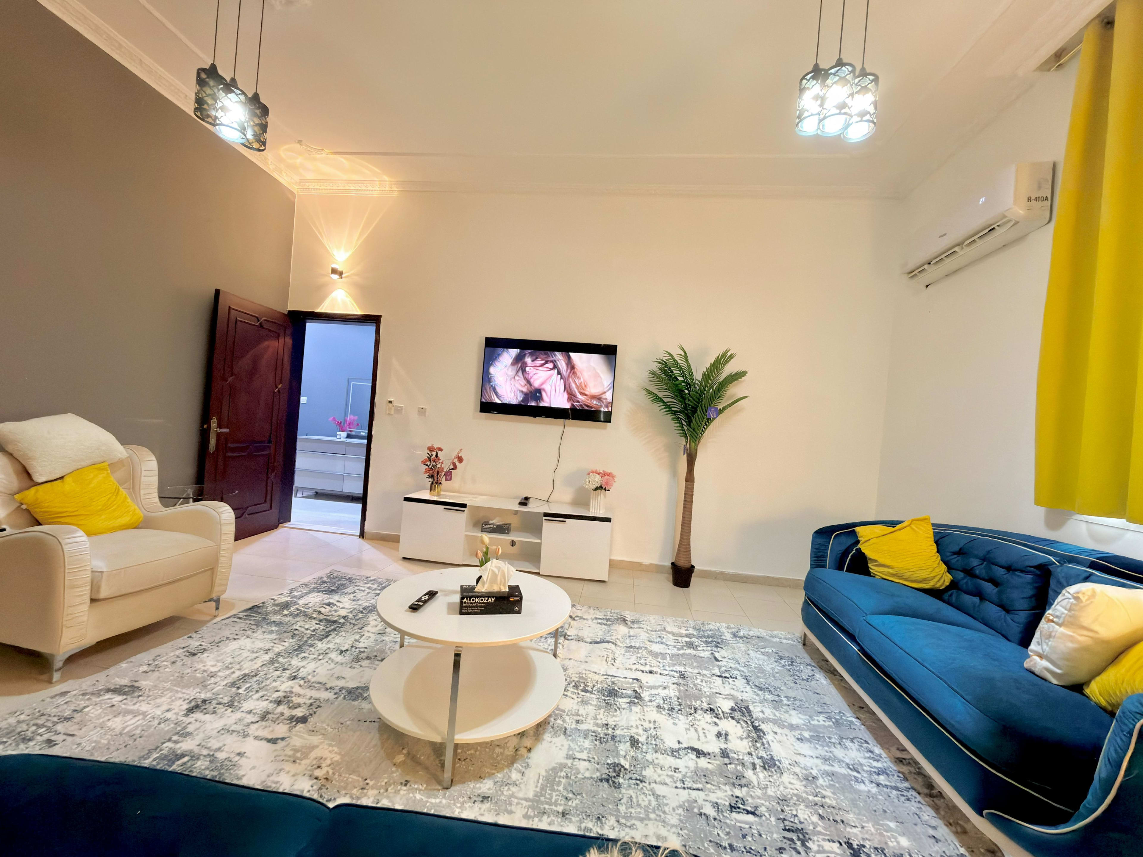 Extra-Large Fully Furnished 1BHK — Opposite Mushrif Mall, Al Mushrif - photo 6