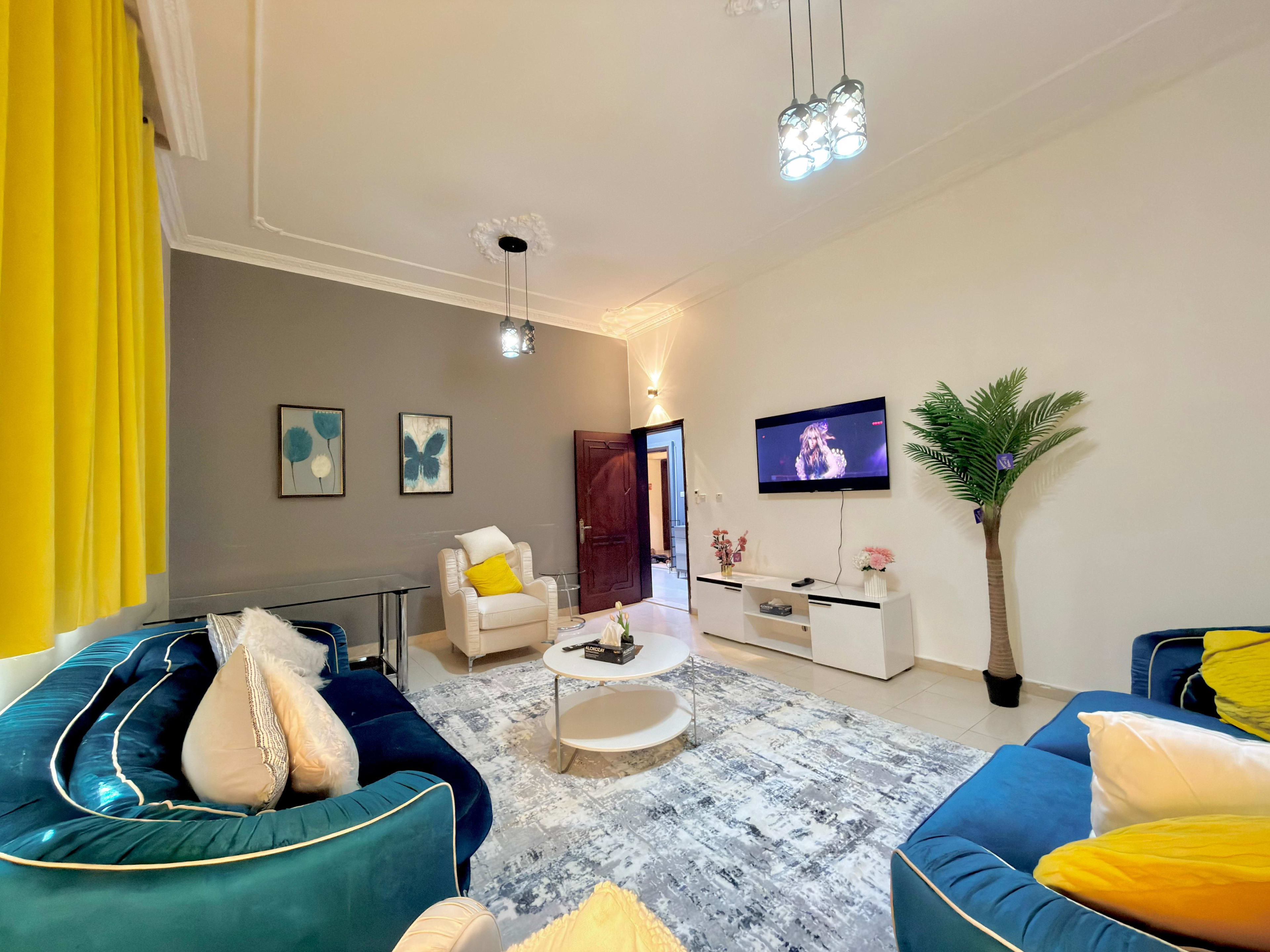 Extra-Large Fully Furnished 1BHK — Opposite Mushrif Mall, Al Mushrif - photo 7