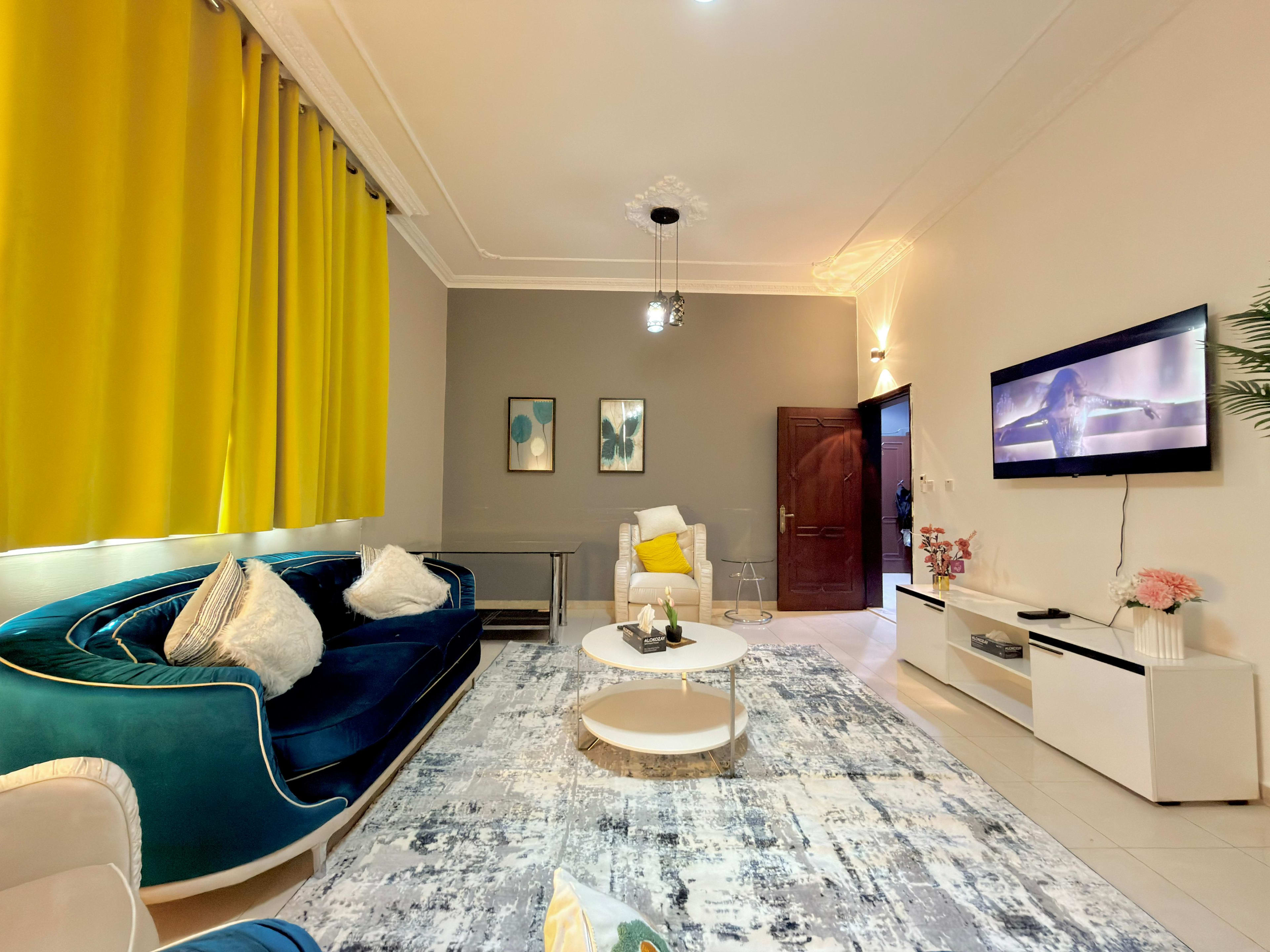 Extra-Large Fully Furnished 1BHK — Opposite Mushrif Mall, Al Mushrif - photo 8