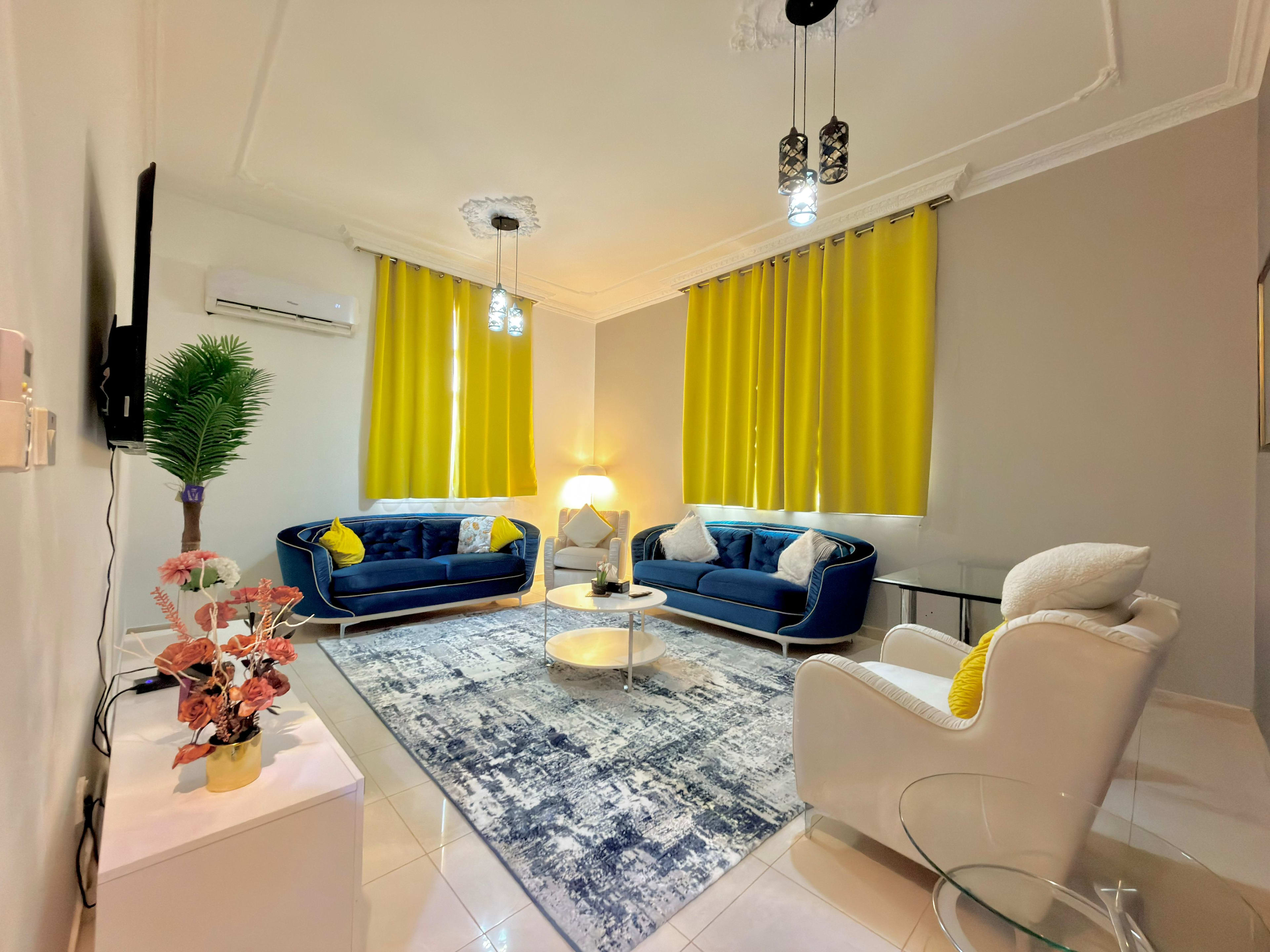 Extra-Large Fully Furnished 1BHK — Opposite Mushrif Mall, Al Mushrif - photo 2