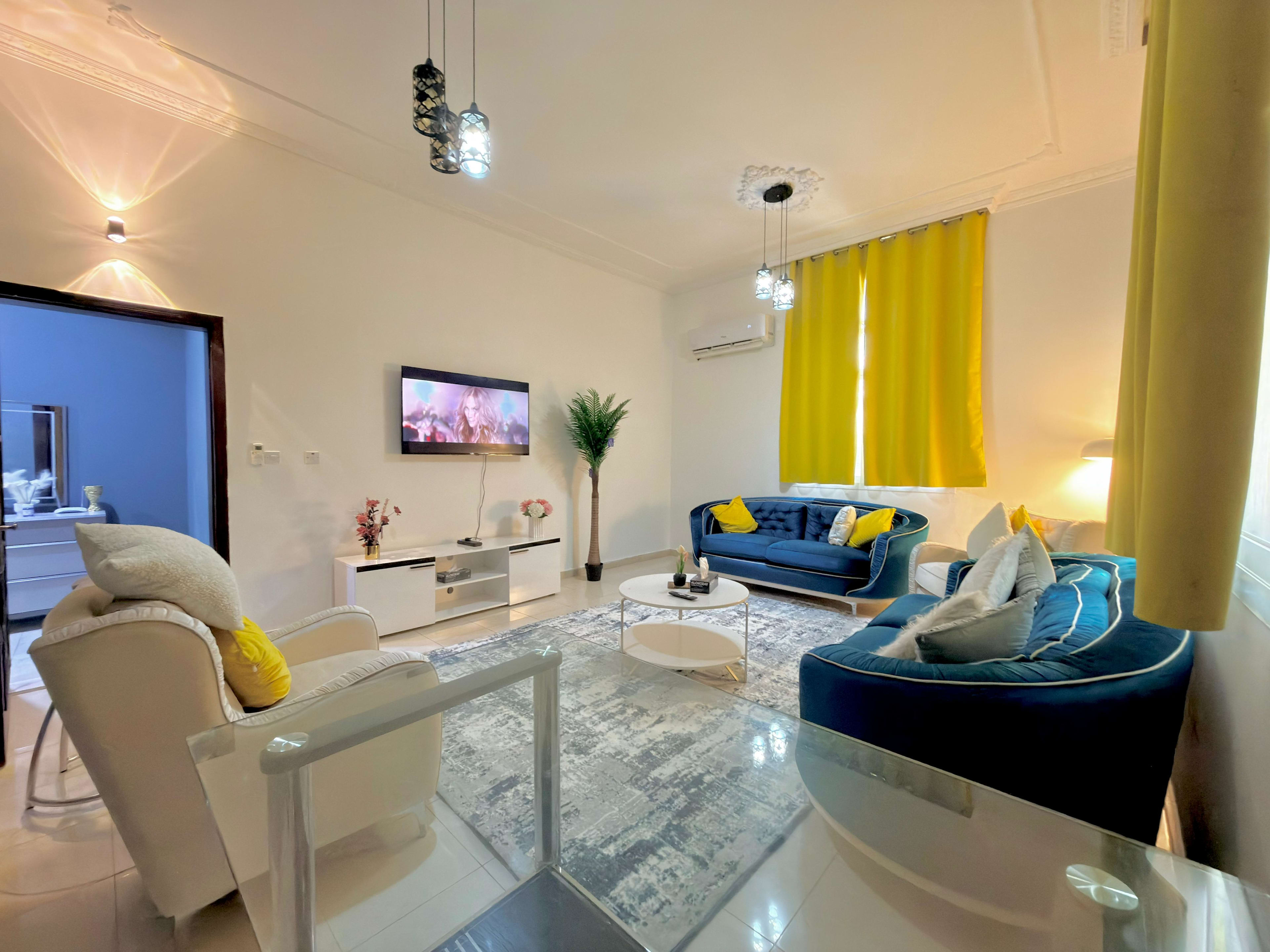 Extra-Large Fully Furnished 1BHK — Opposite Mushrif Mall, Al Mushrif - photo 9
