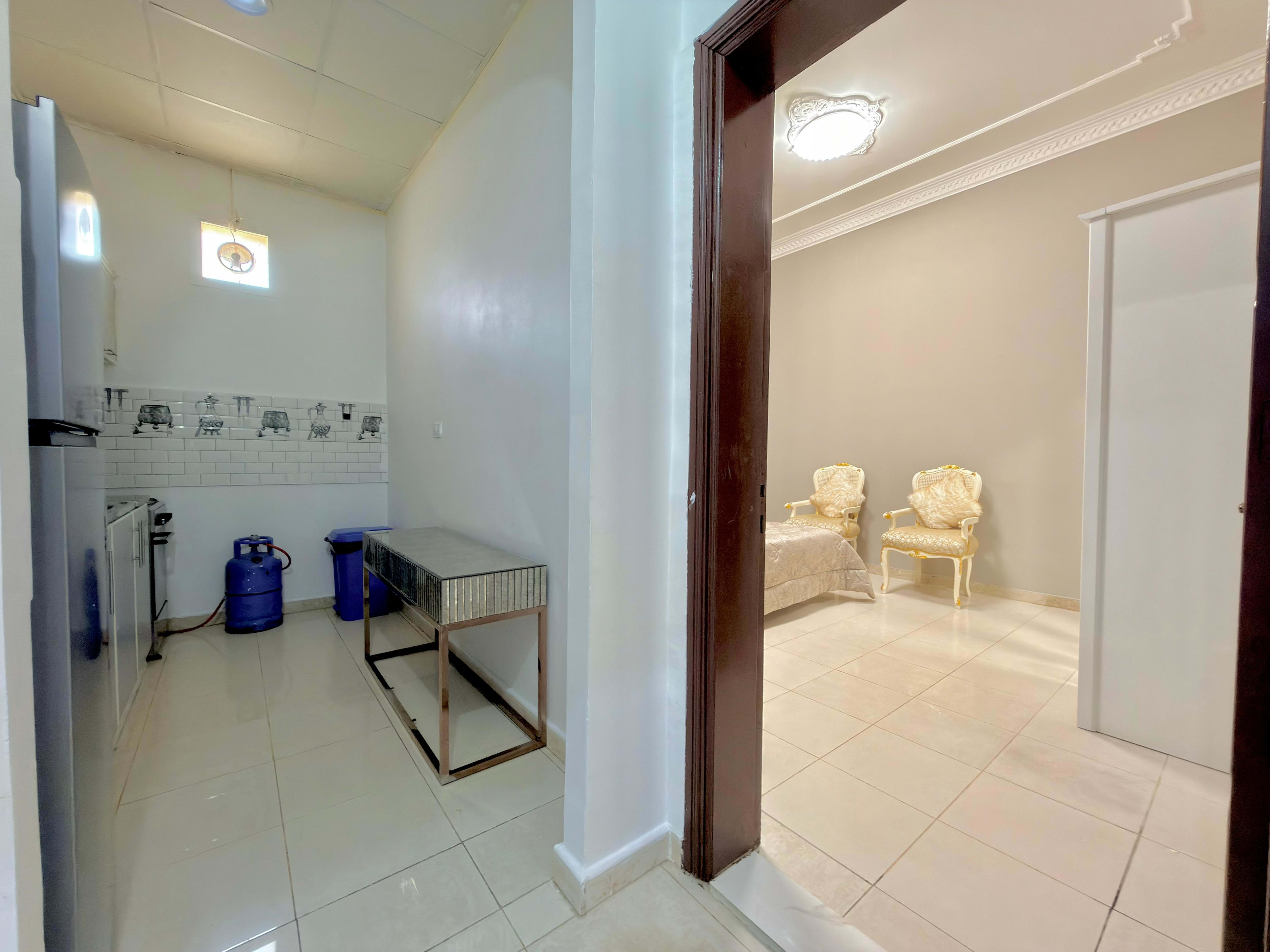 Extra-Large Fully Furnished 1BHK — Opposite Mushrif Mall, Al Mushrif - photo 17