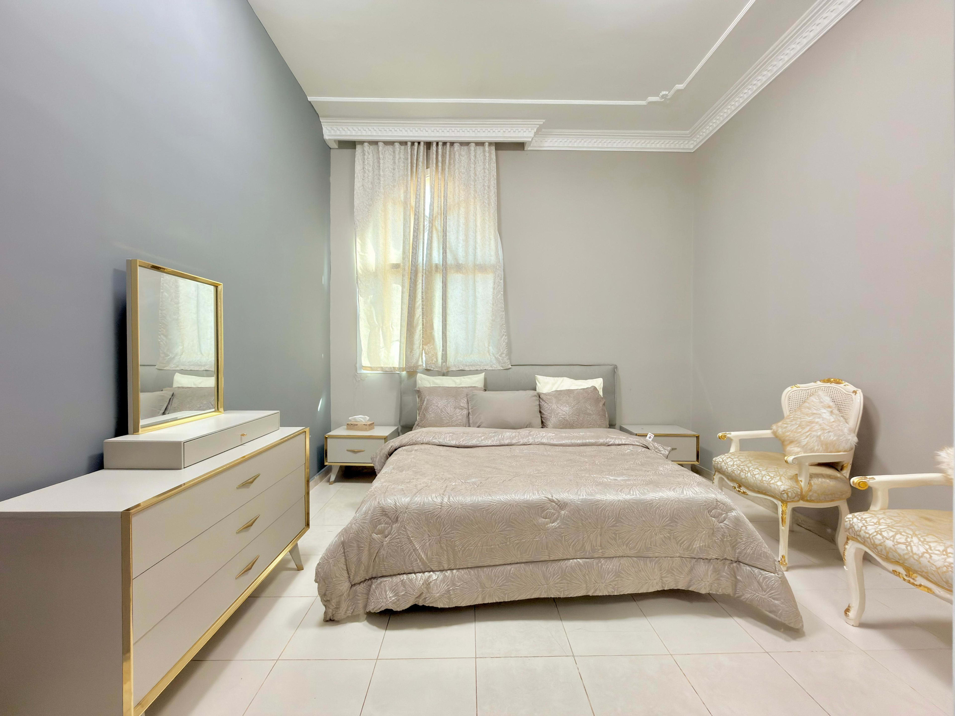 Extra-Large Fully Furnished 1BHK — Opposite Mushrif Mall, Al Mushrif - photo 10